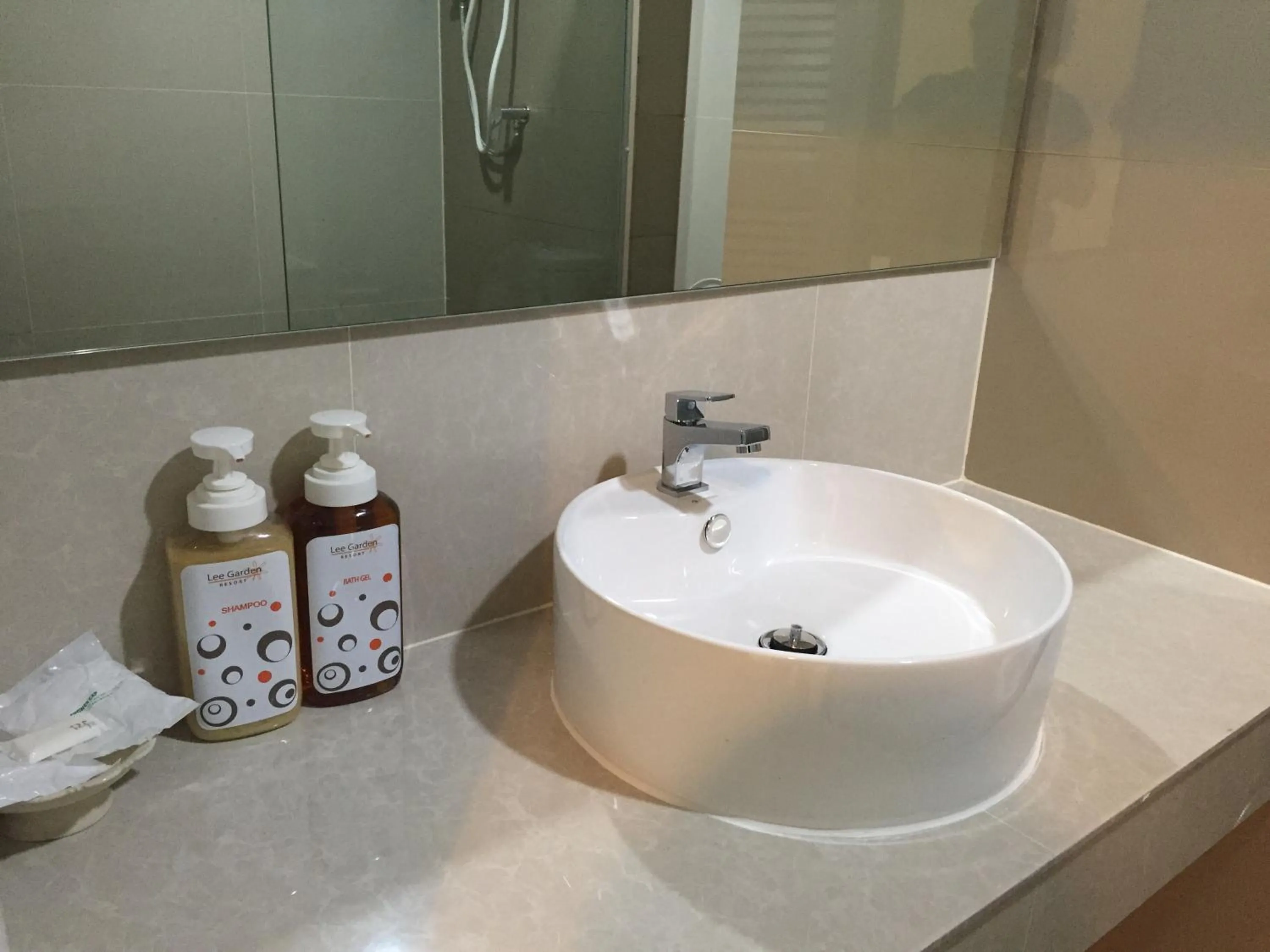 Bathroom in The Zen Hotel Pattaya