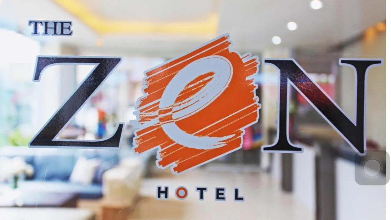 Property logo or sign in The Zen Hotel Pattaya