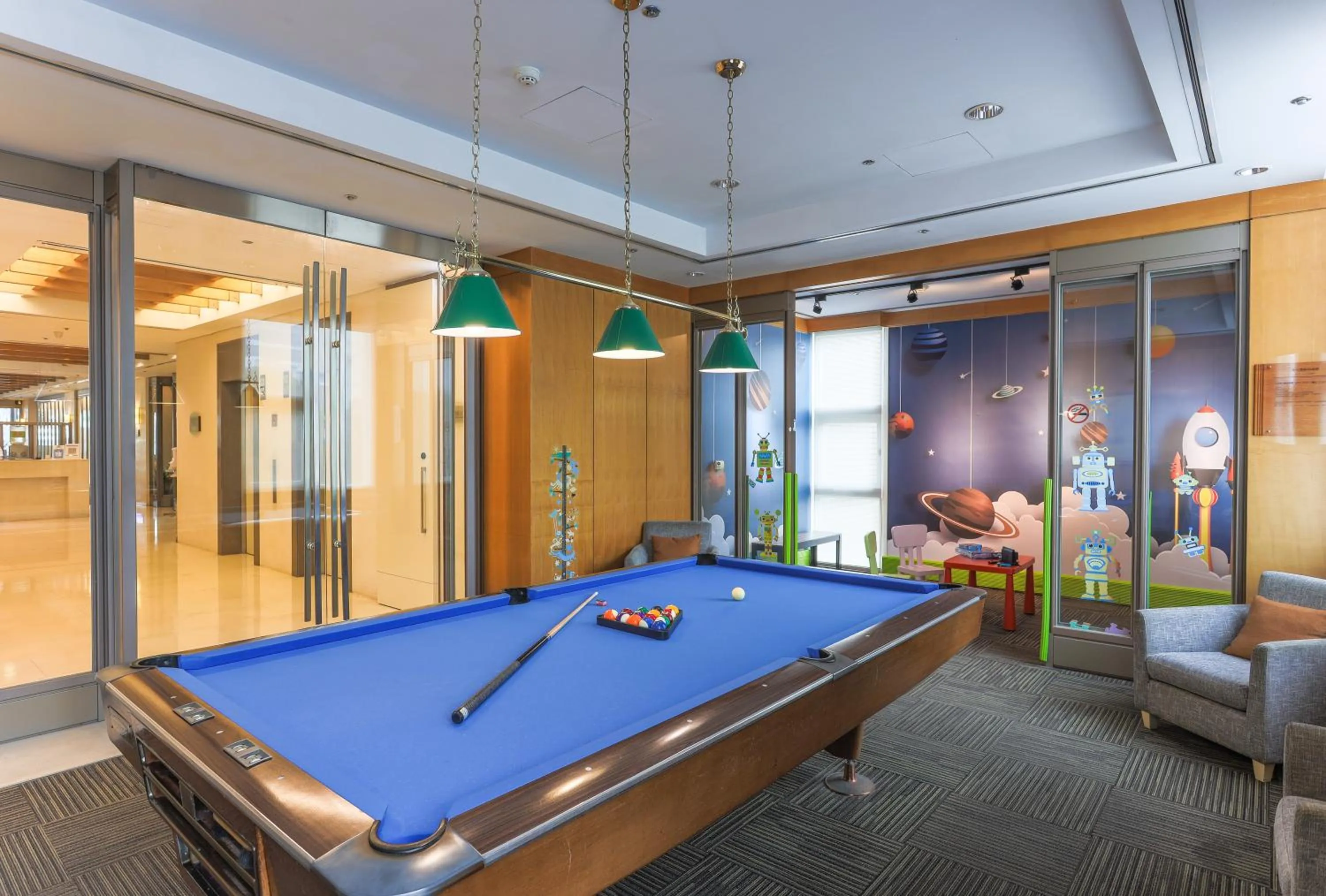 Activities in Hotel Royal Hsinchu