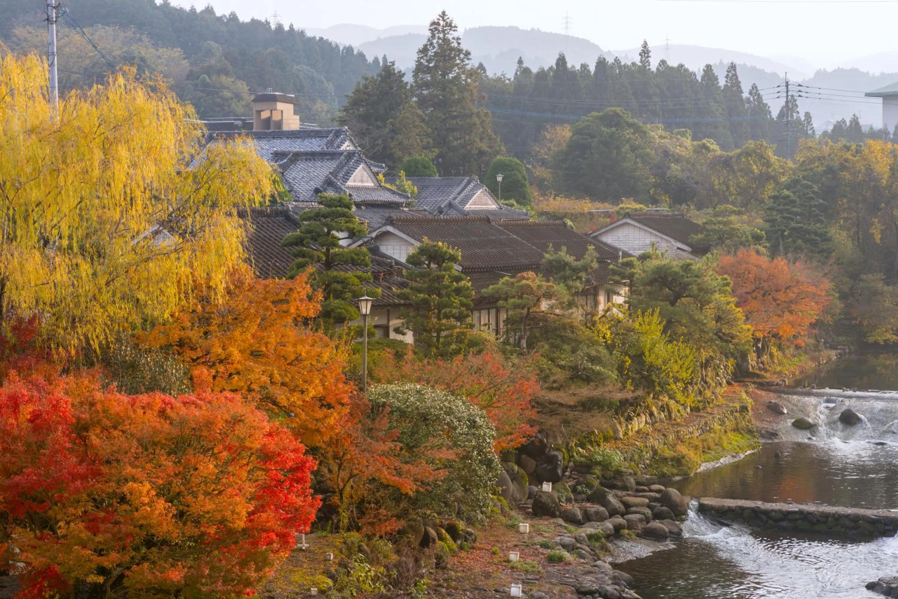 Property building in Wataya Besso