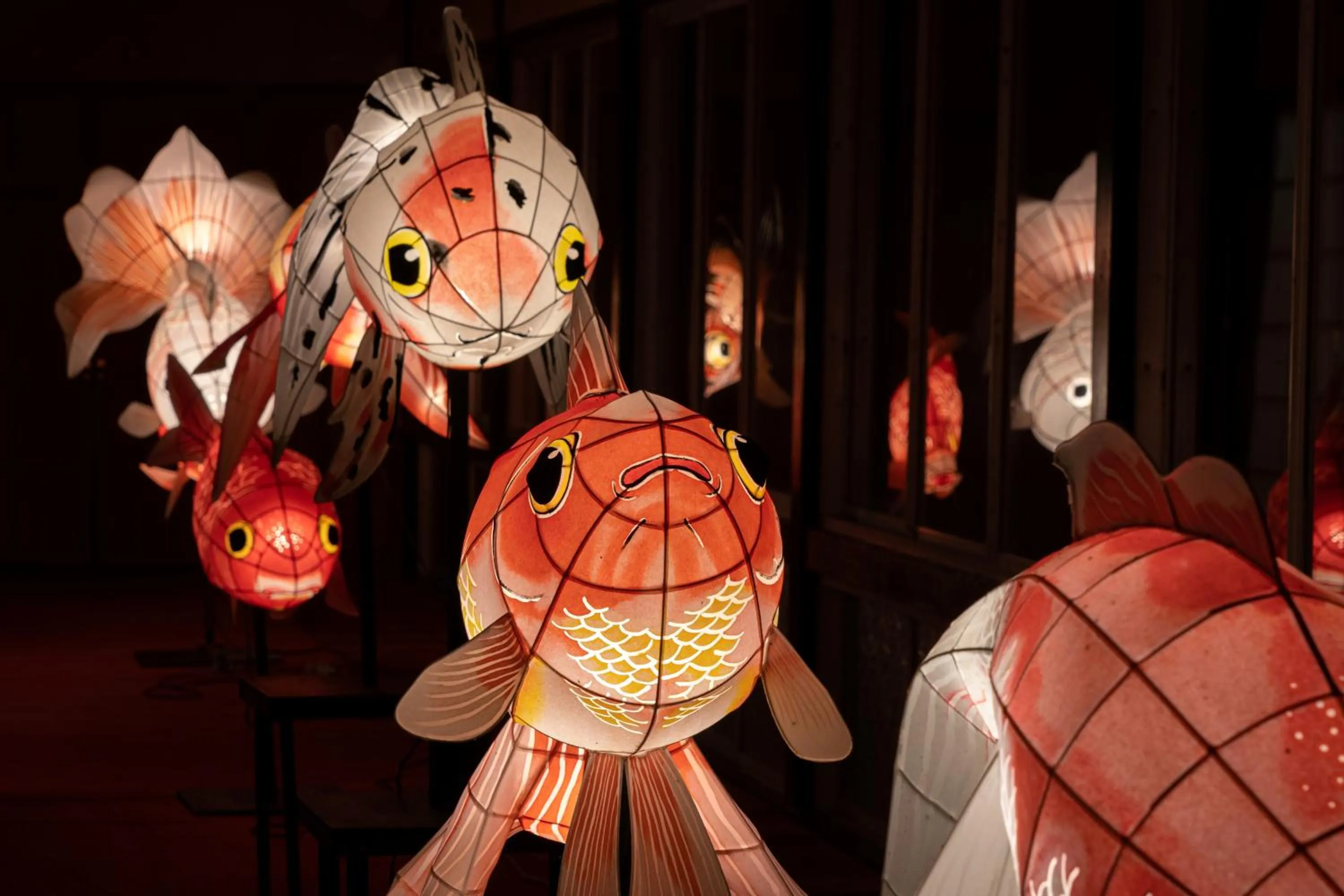 Area and facilities in Wataya Besso