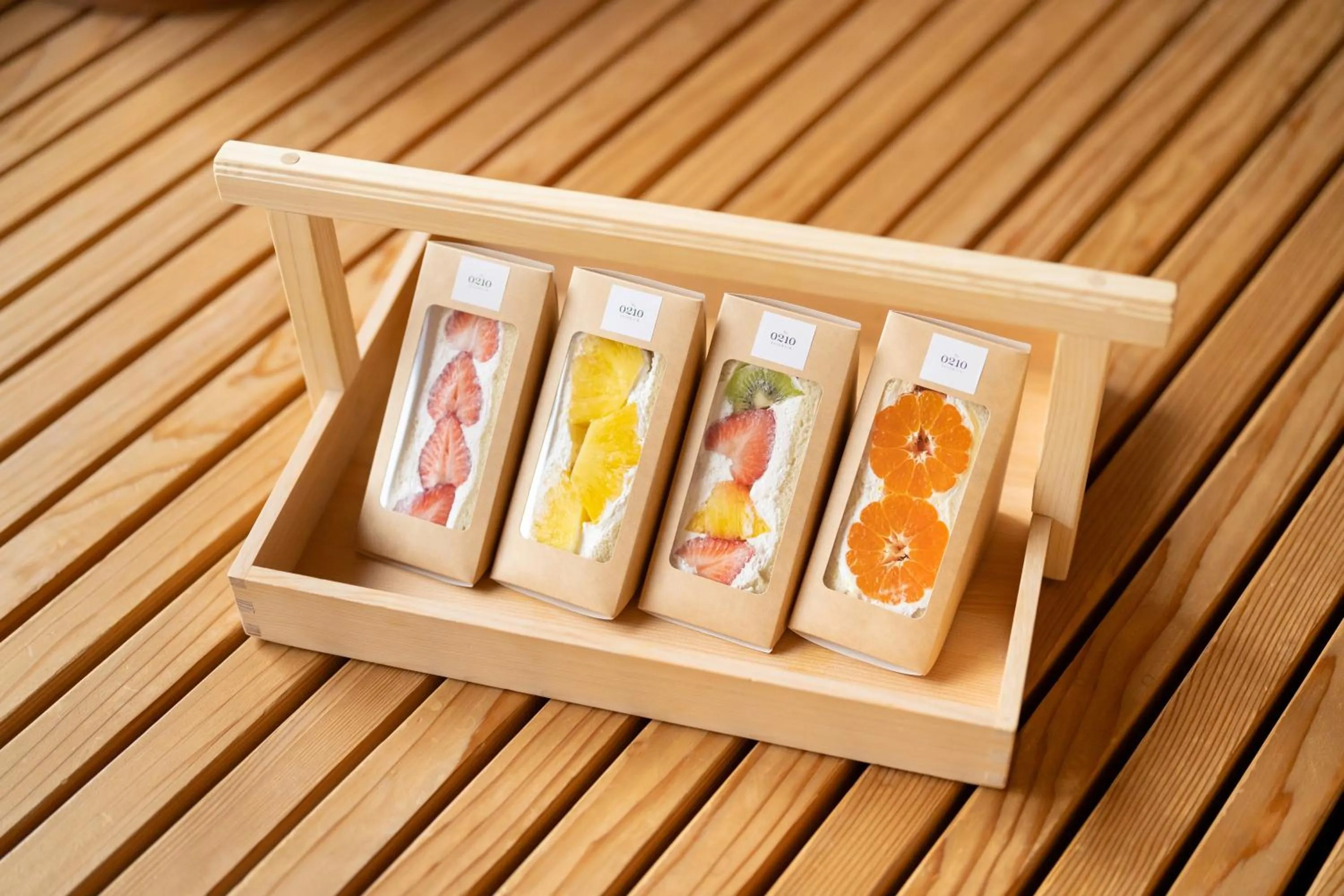 Food in Wataya Besso