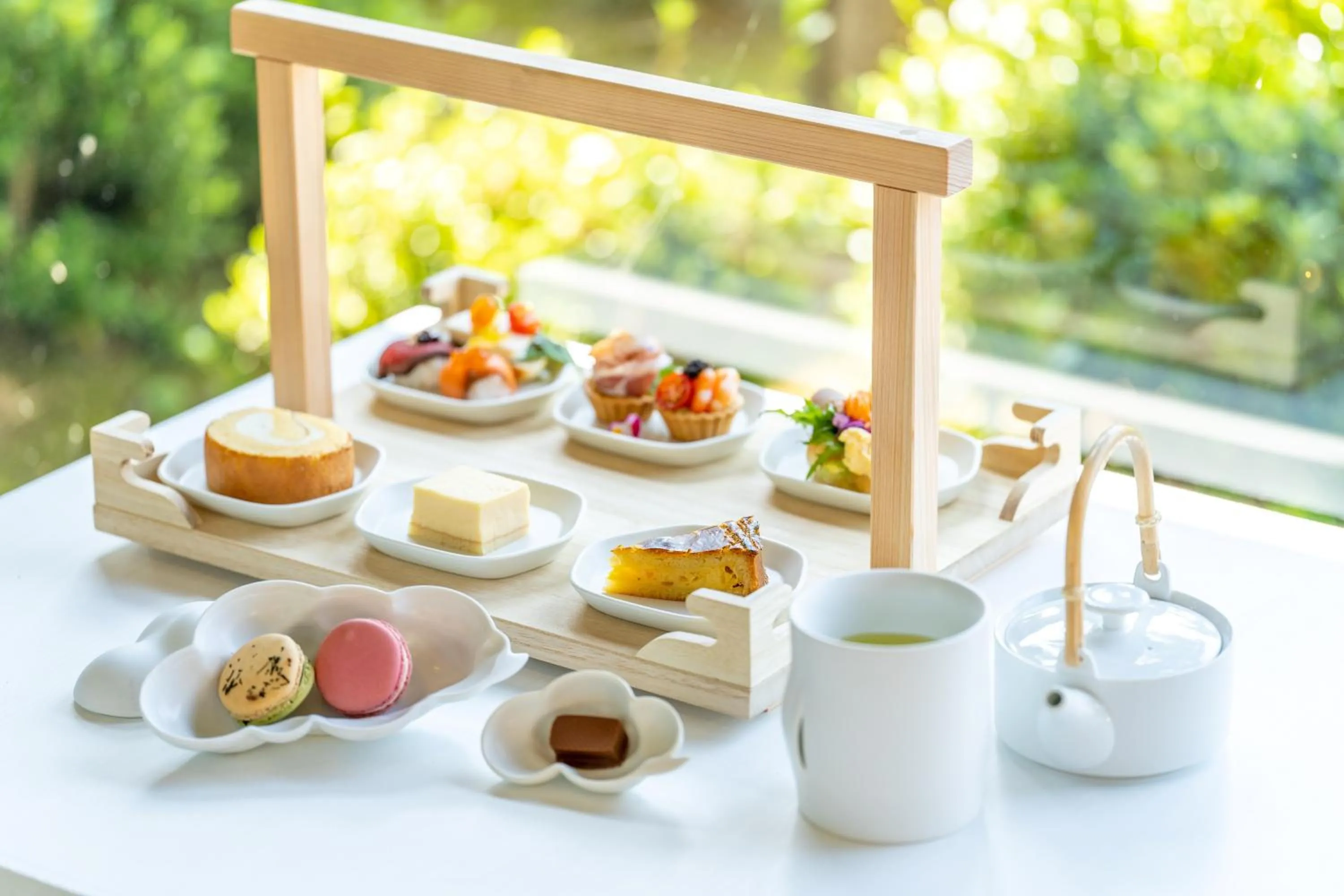 Food in Wataya Besso