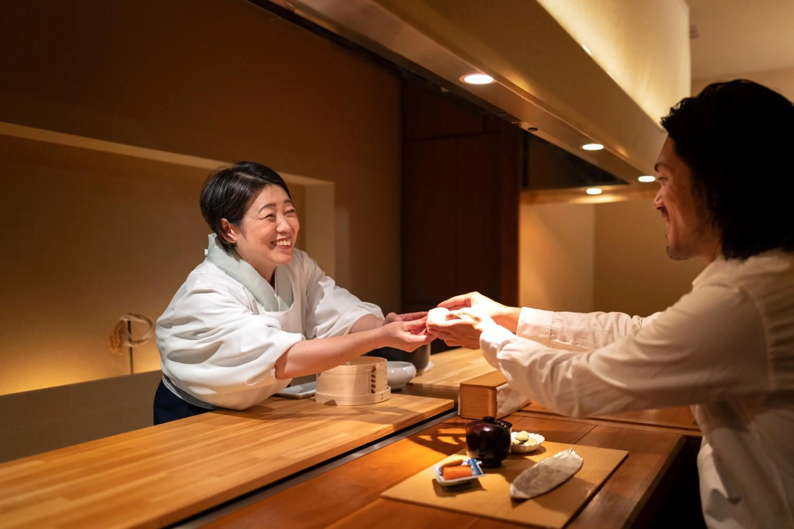 Food in Wataya Besso