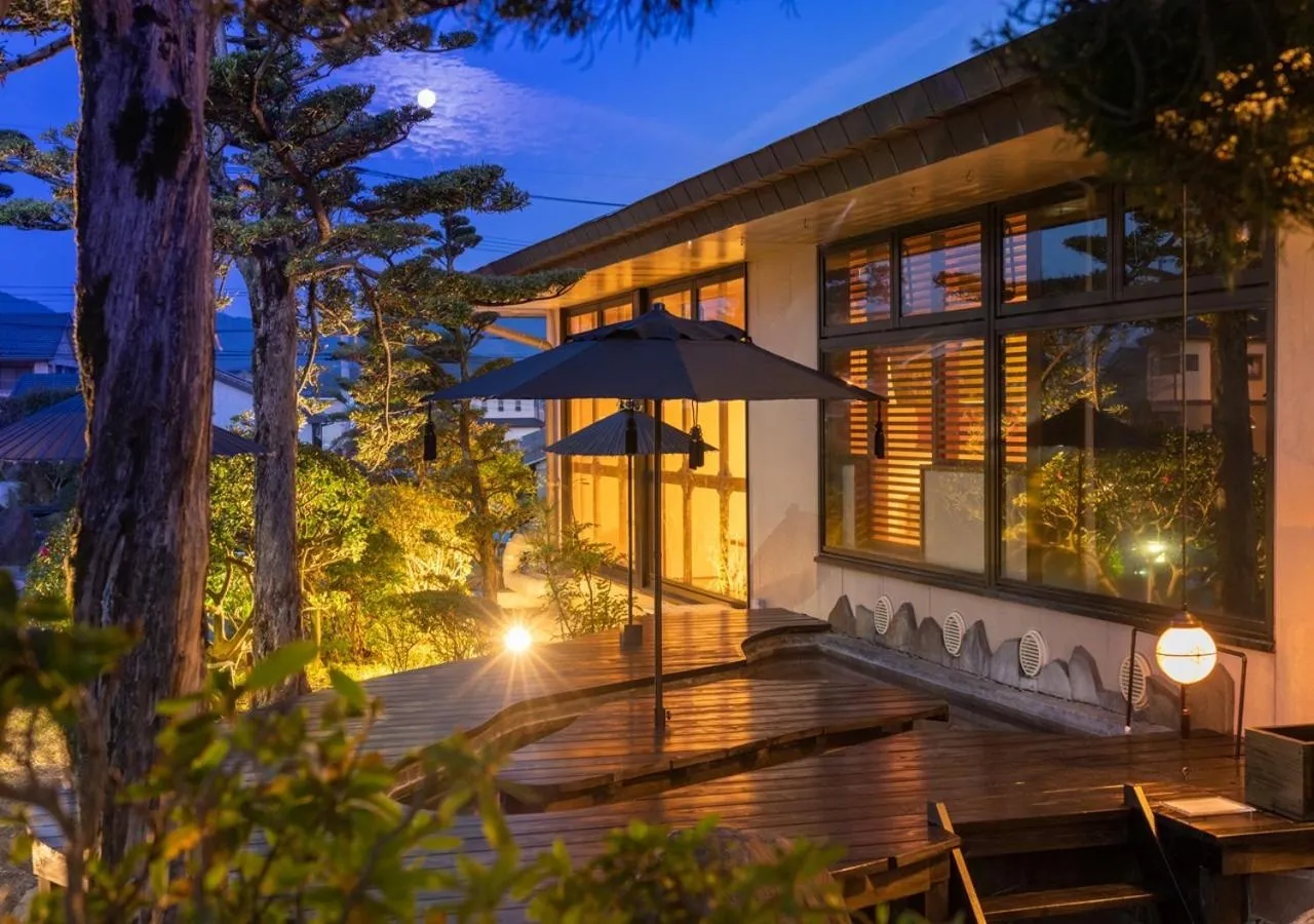 Area and facilities in Wataya Besso