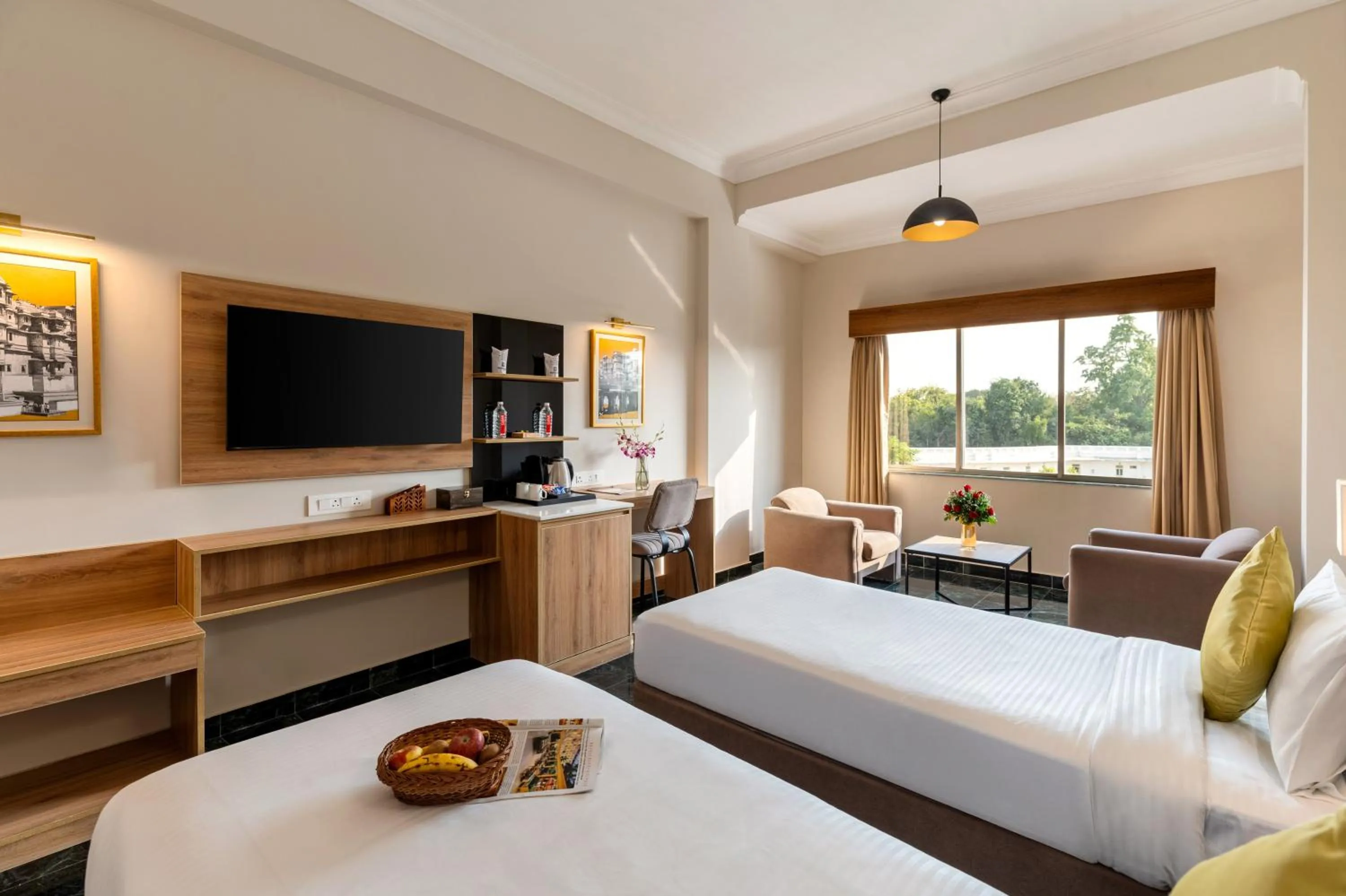 Bed in ECKO Premier Vibrant