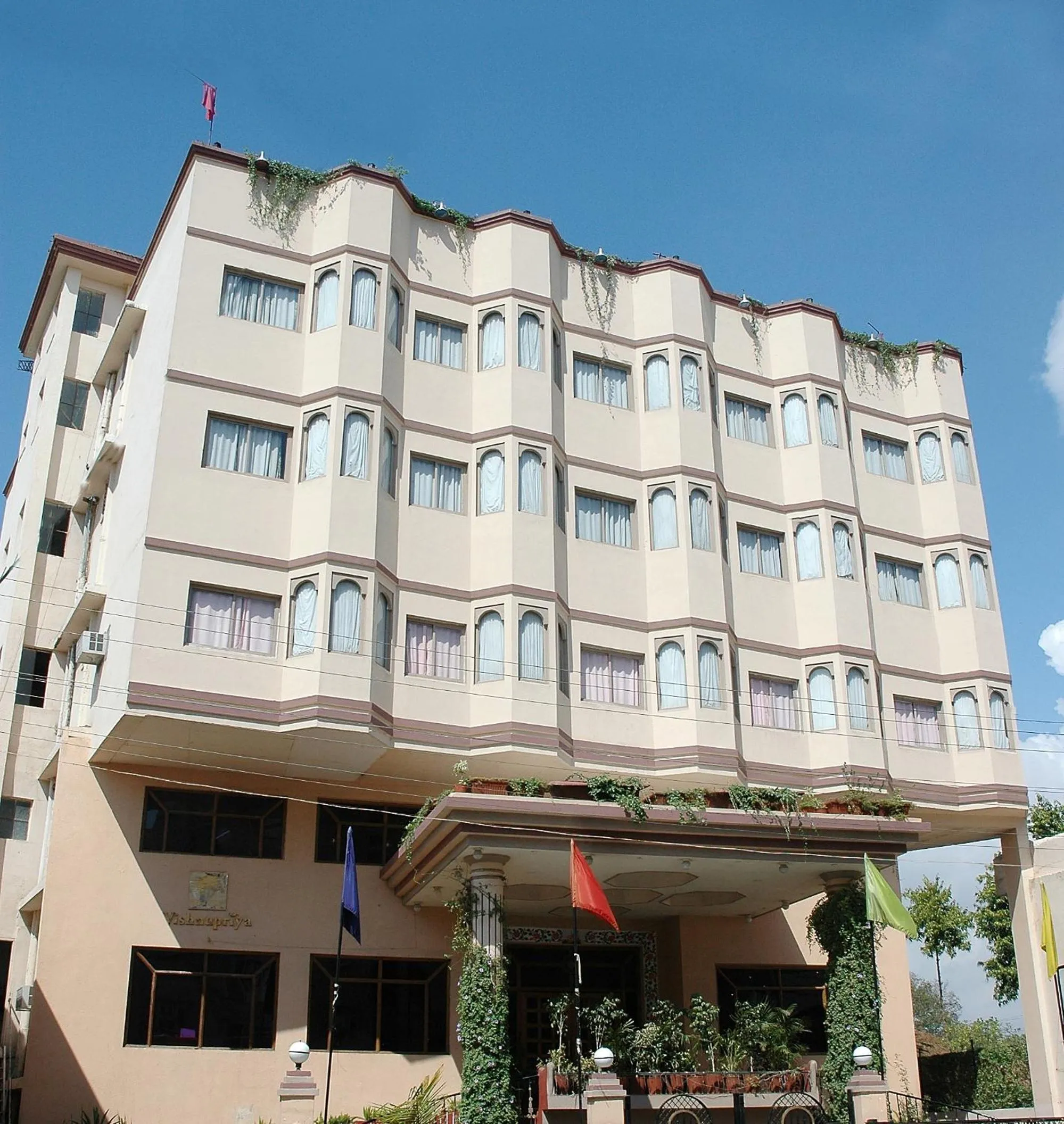 Property building in ECKO Premier Vibrant