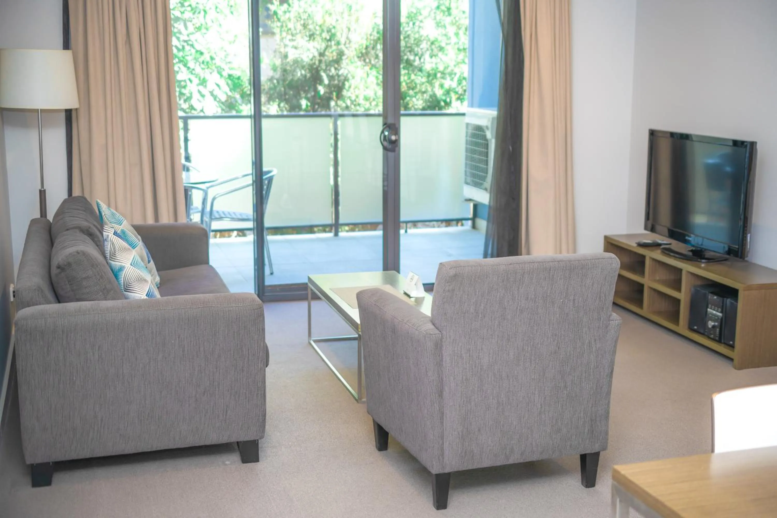 TV and multimedia in Quest Glen Waverley