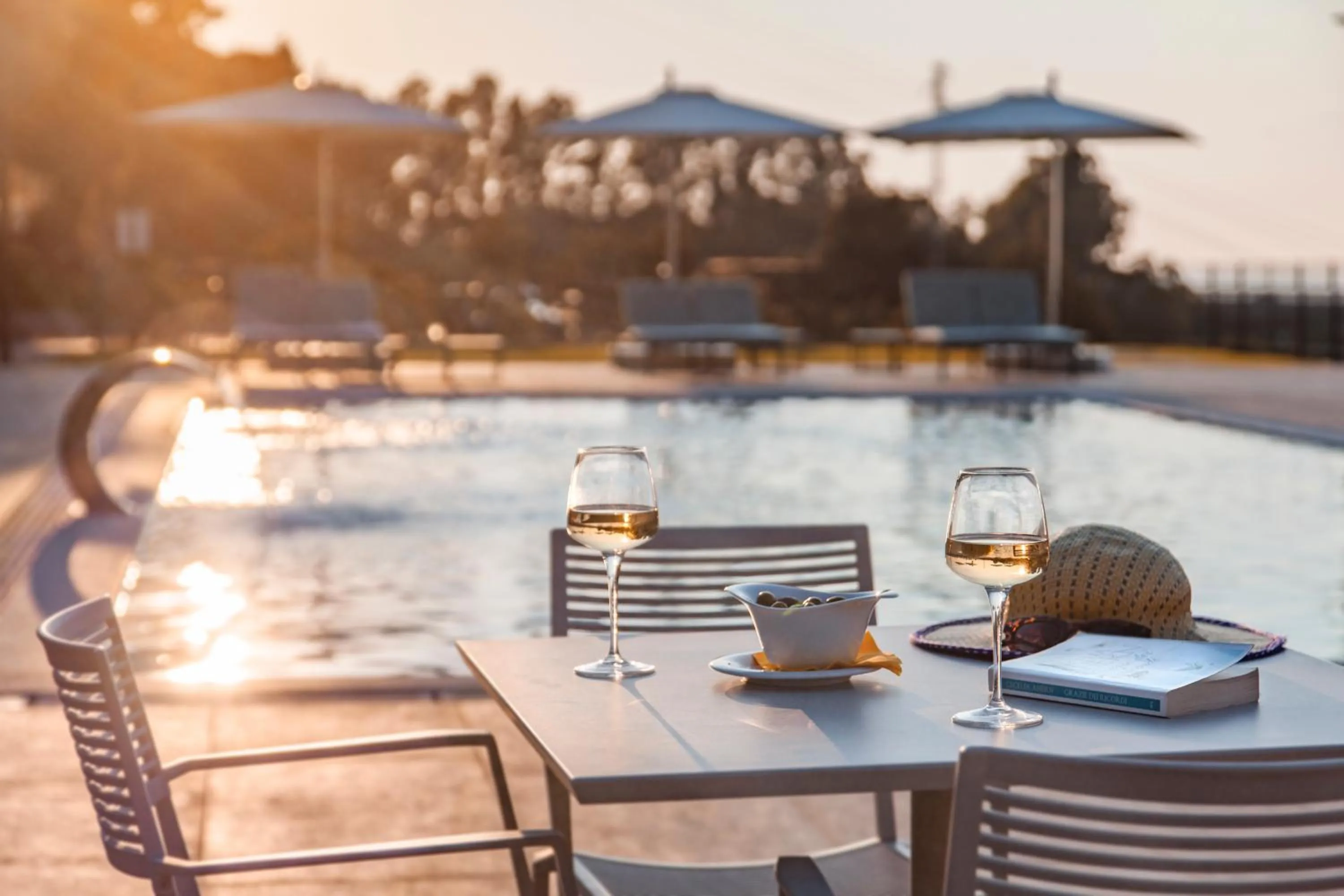 Restaurant/places to eat in Borgo d'Orlando - Small Country Hotel