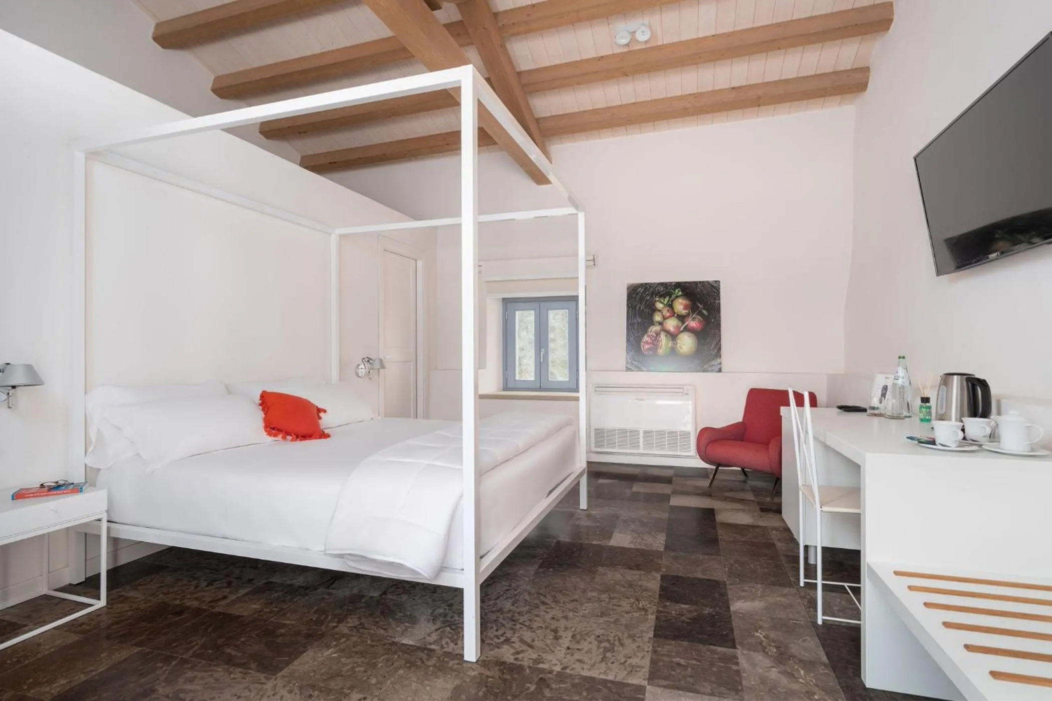 Bed in Borgo d'Orlando - Small Country Hotel