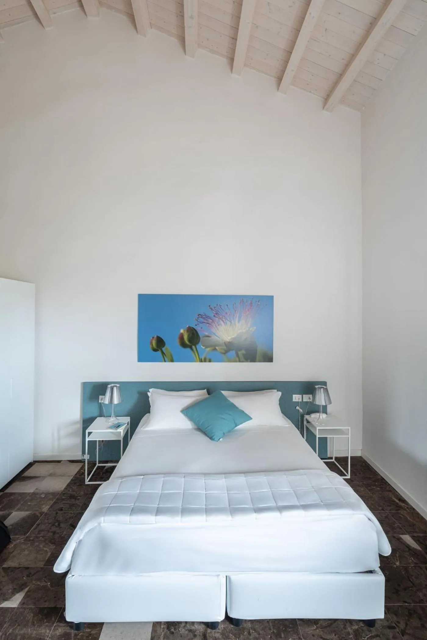 Bed in Borgo d'Orlando - Small Country Hotel