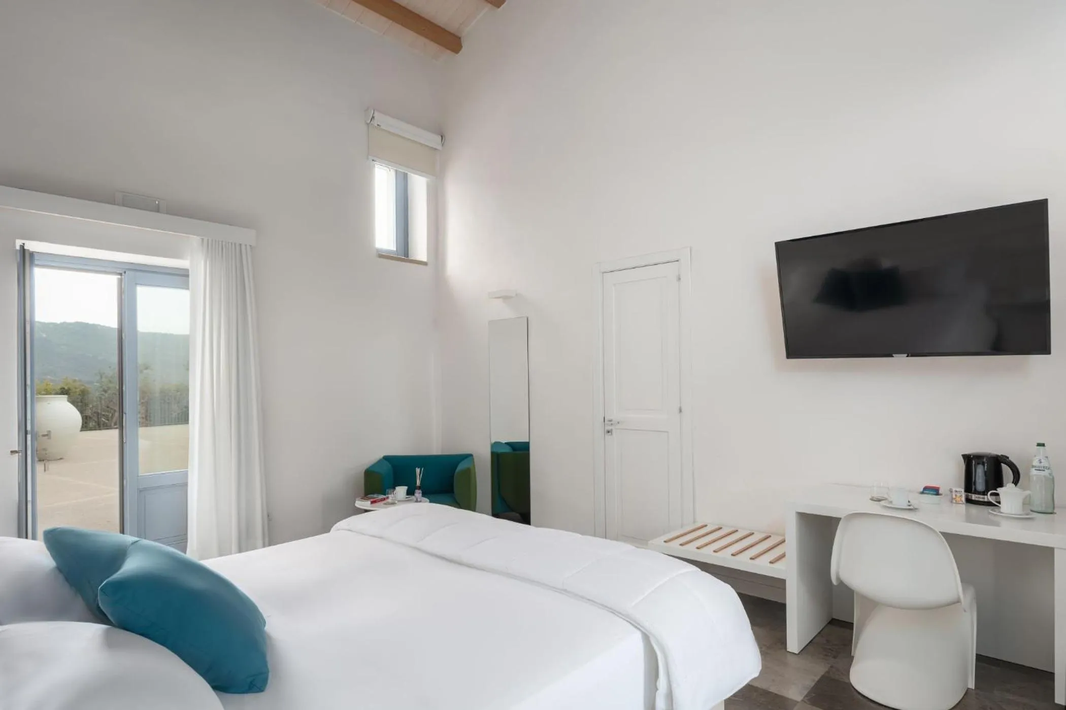 Bed in Borgo d'Orlando - Small Country Hotel