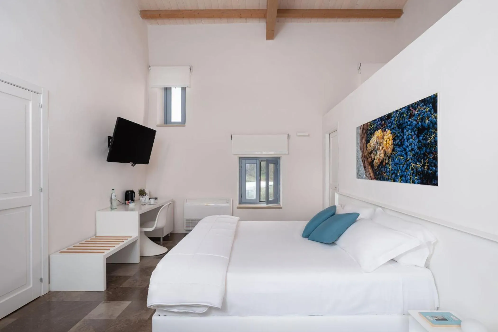 Bed in Borgo d'Orlando - Small Country Hotel
