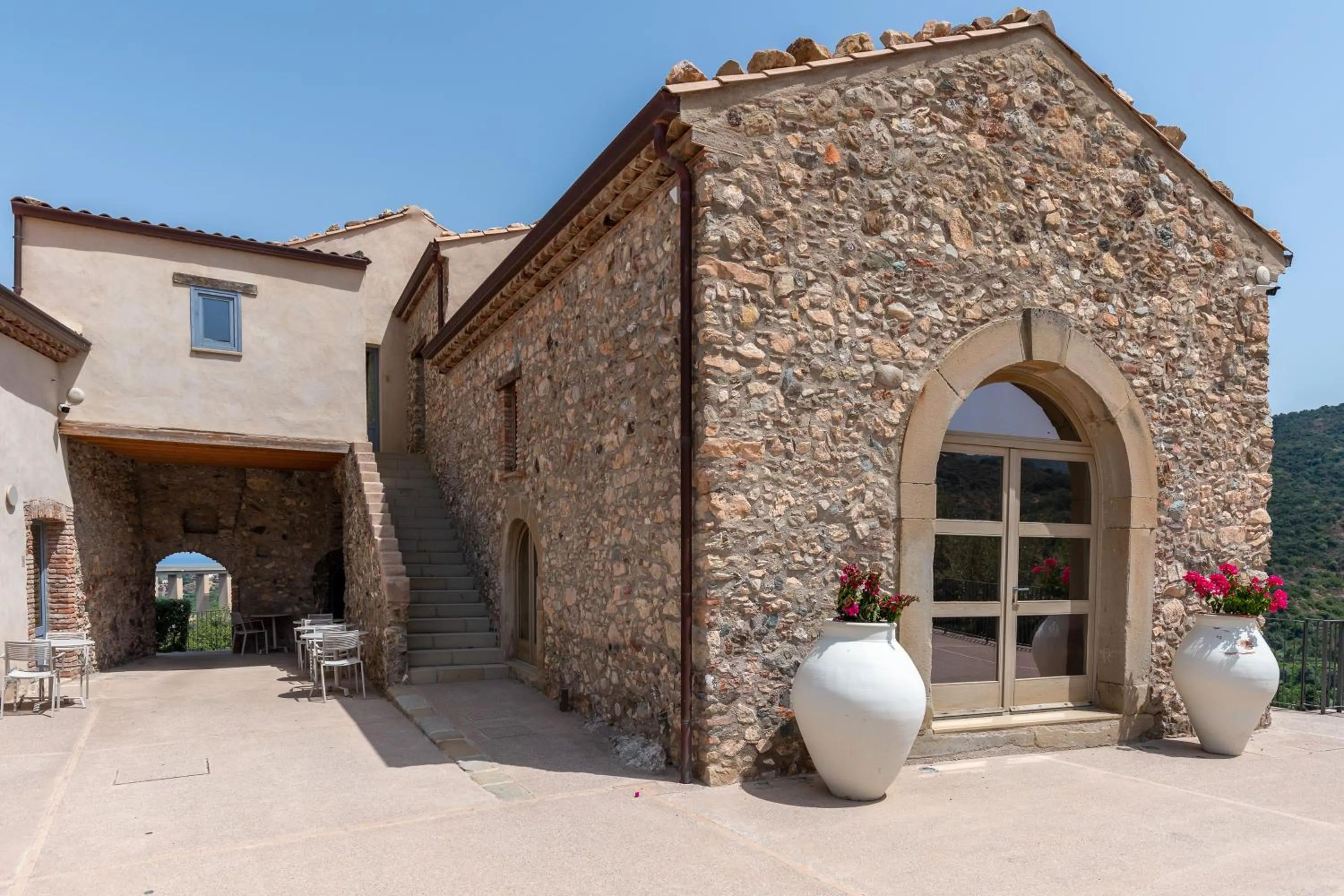 Property building in Borgo d'Orlando - Small Country Hotel