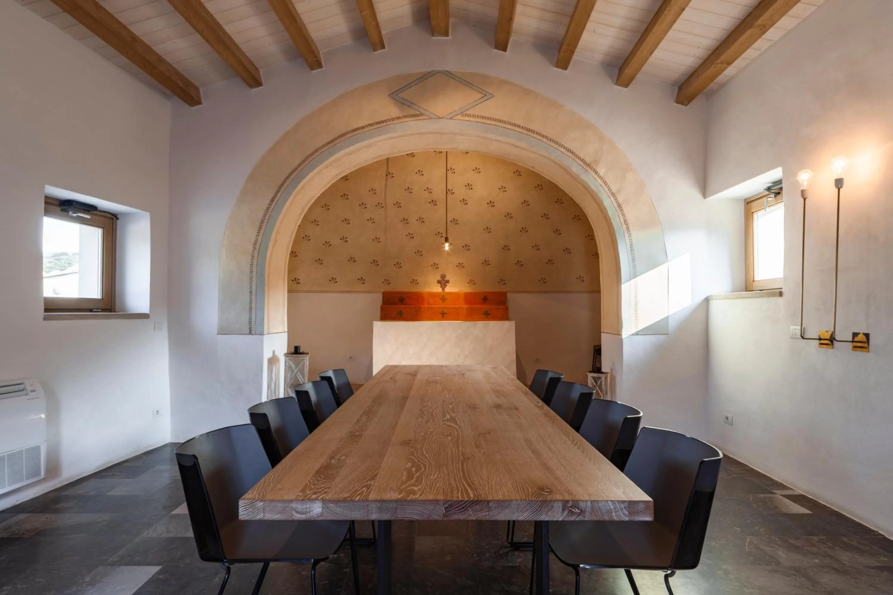 Business facilities in Borgo d'Orlando - Small Country Hotel