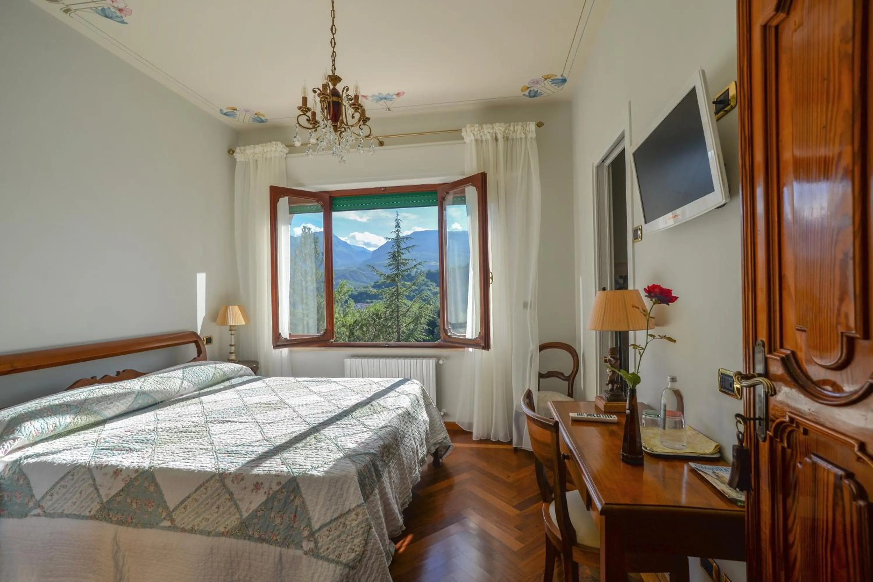 Standard Double Room - single occupancy in Villa delle Rose - Hotel Paradiso