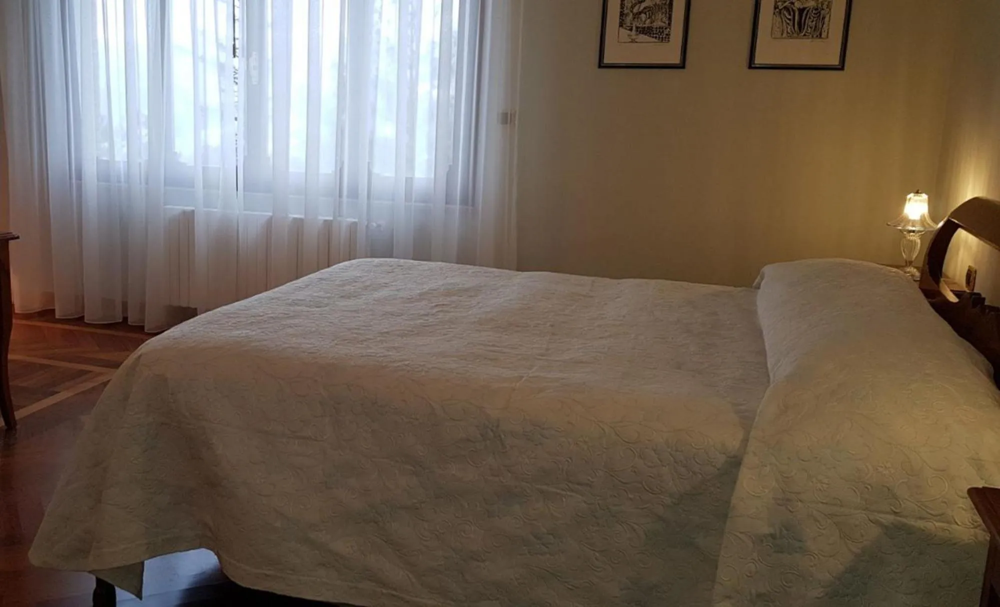 Deluxe Double Room - single occupancy in Villa delle Rose - Hotel Paradiso