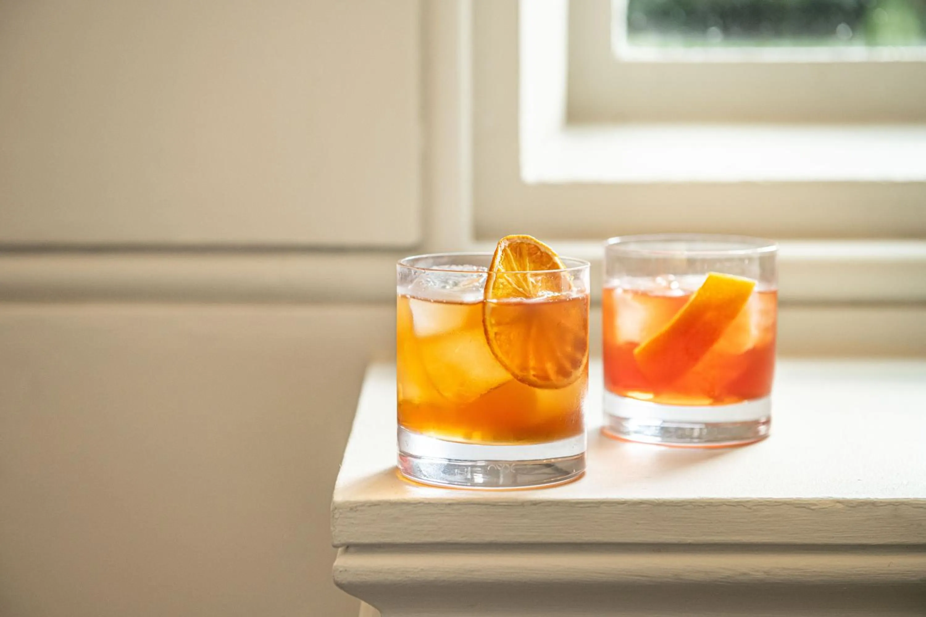 Drinks in Wotton House