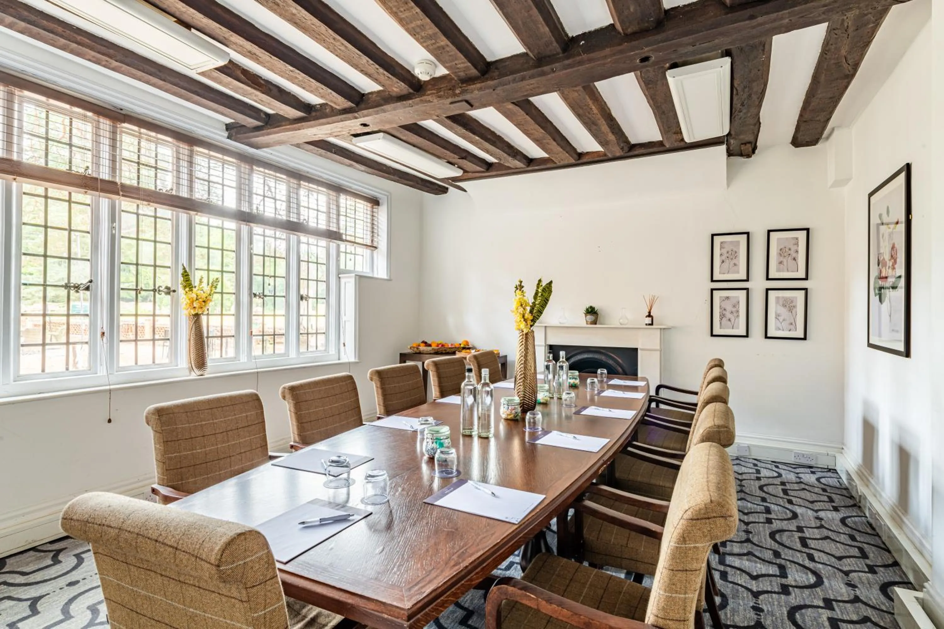 Meeting/conference room in Wotton House