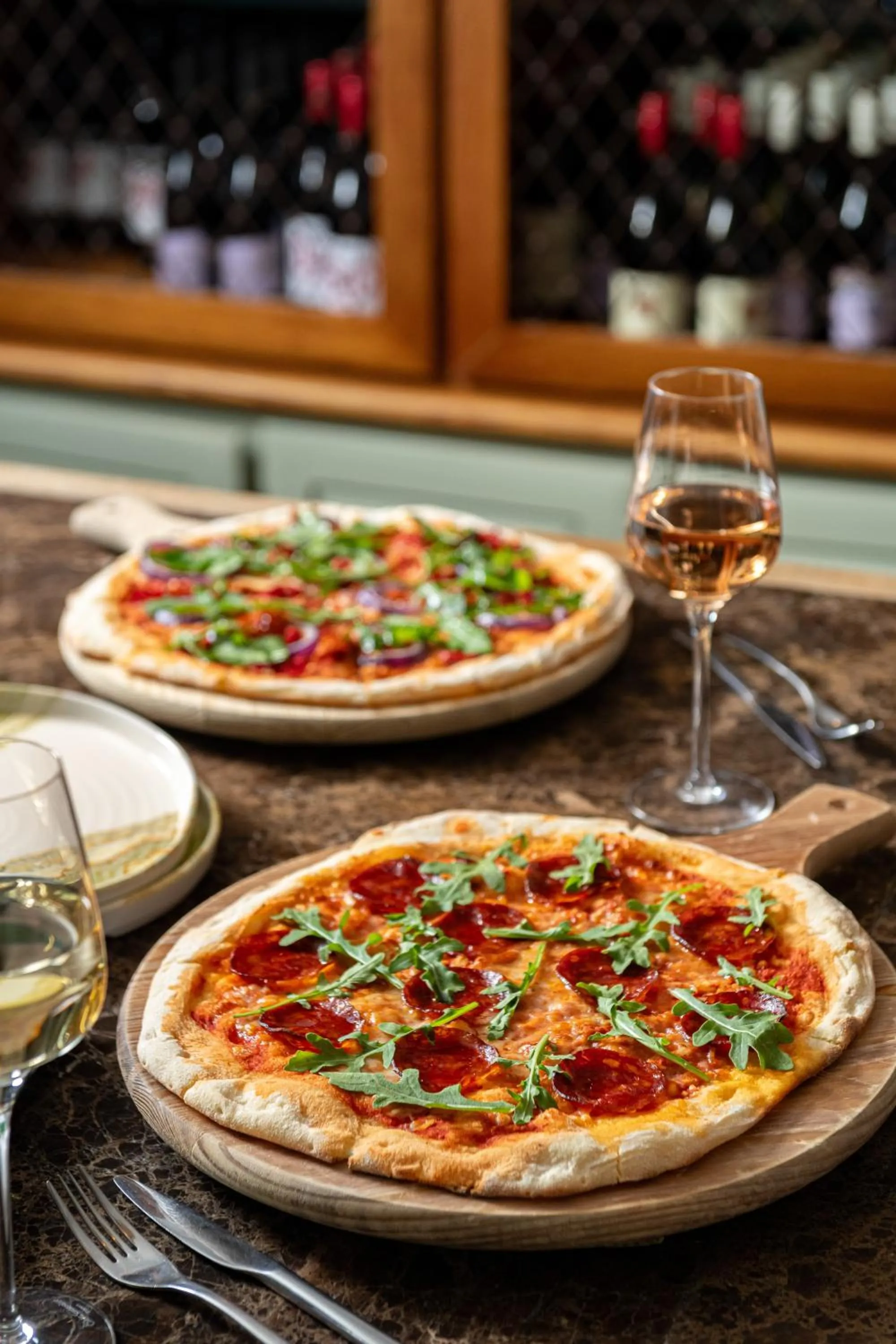 Food in Wotton House