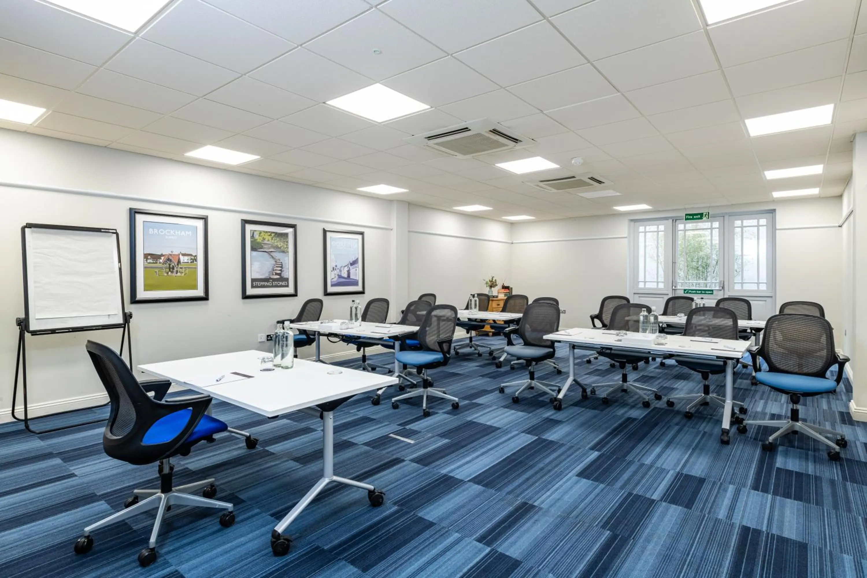 Meeting/conference room in Wotton House