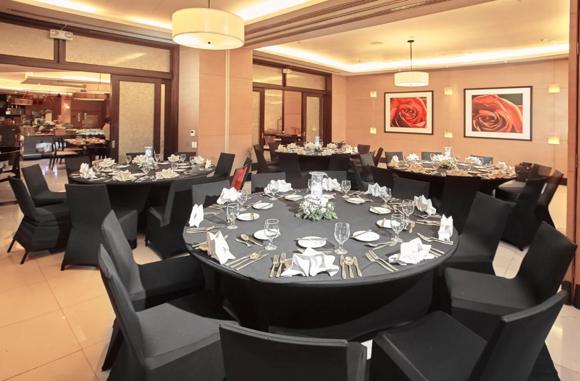 Banquet/Function facilities in Quest Hotel & Conference Center Cebu