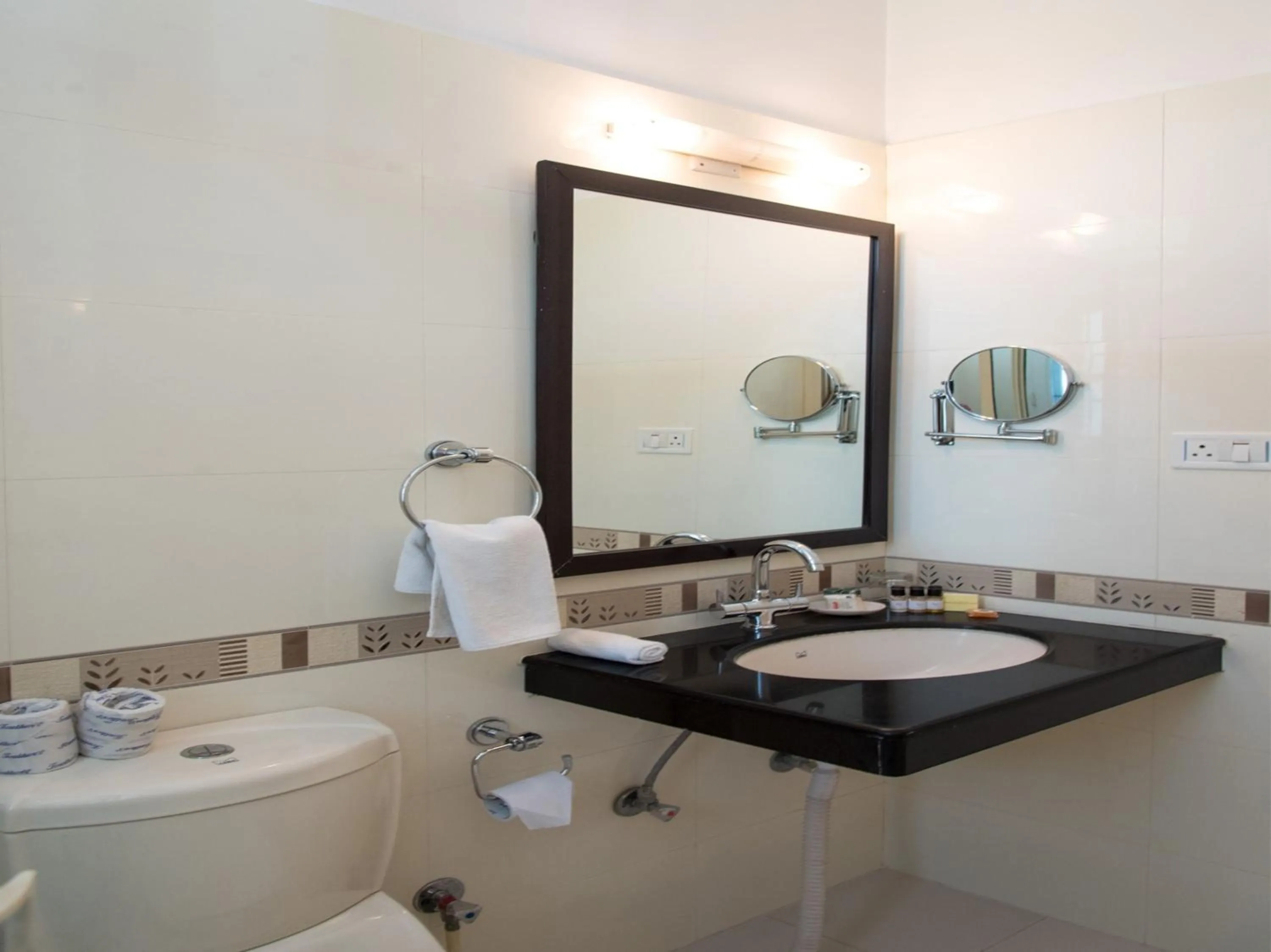 Bathroom in Shahpura Dev Villa
