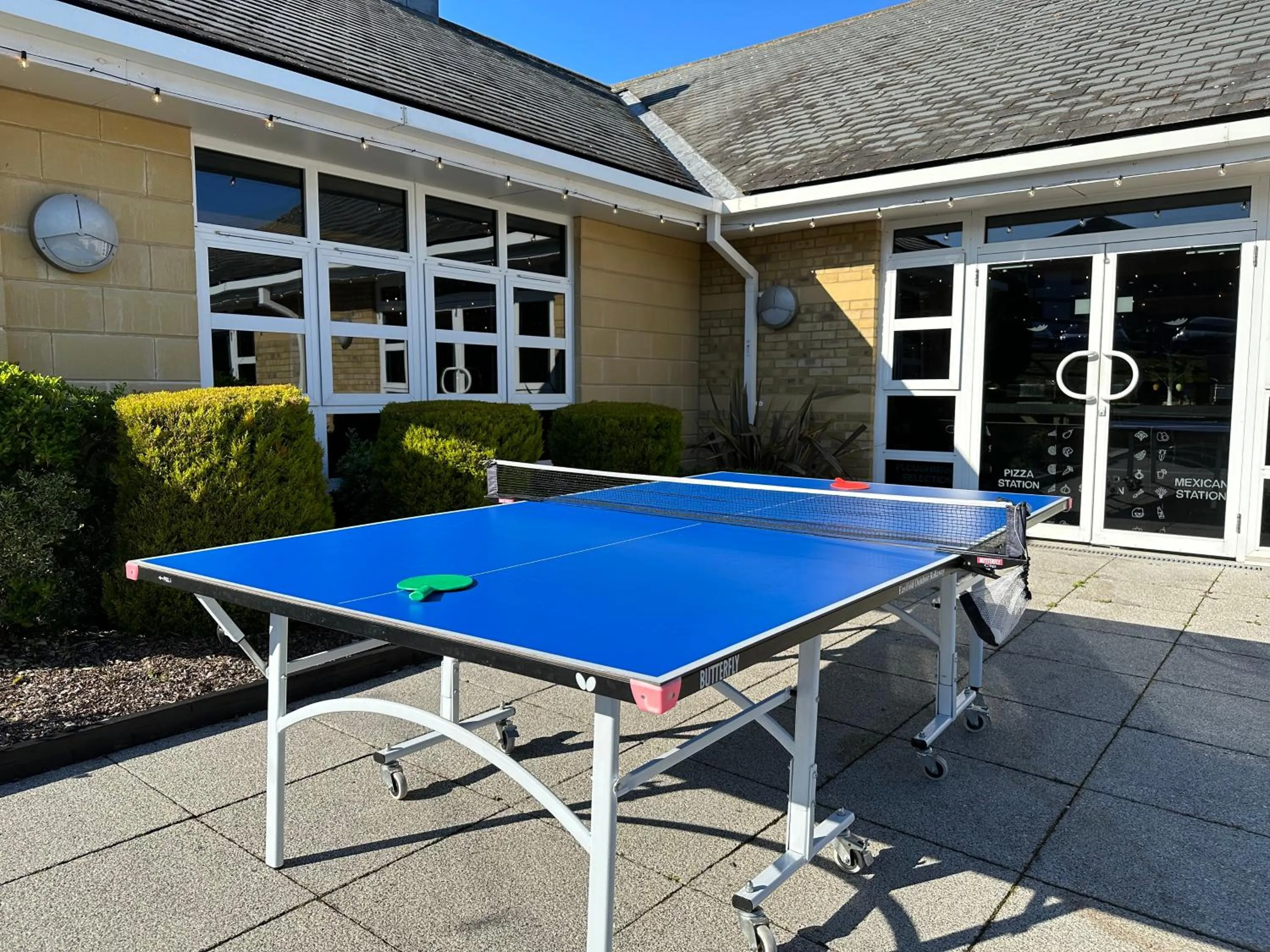 Sports in De Vere Beaumont Estate