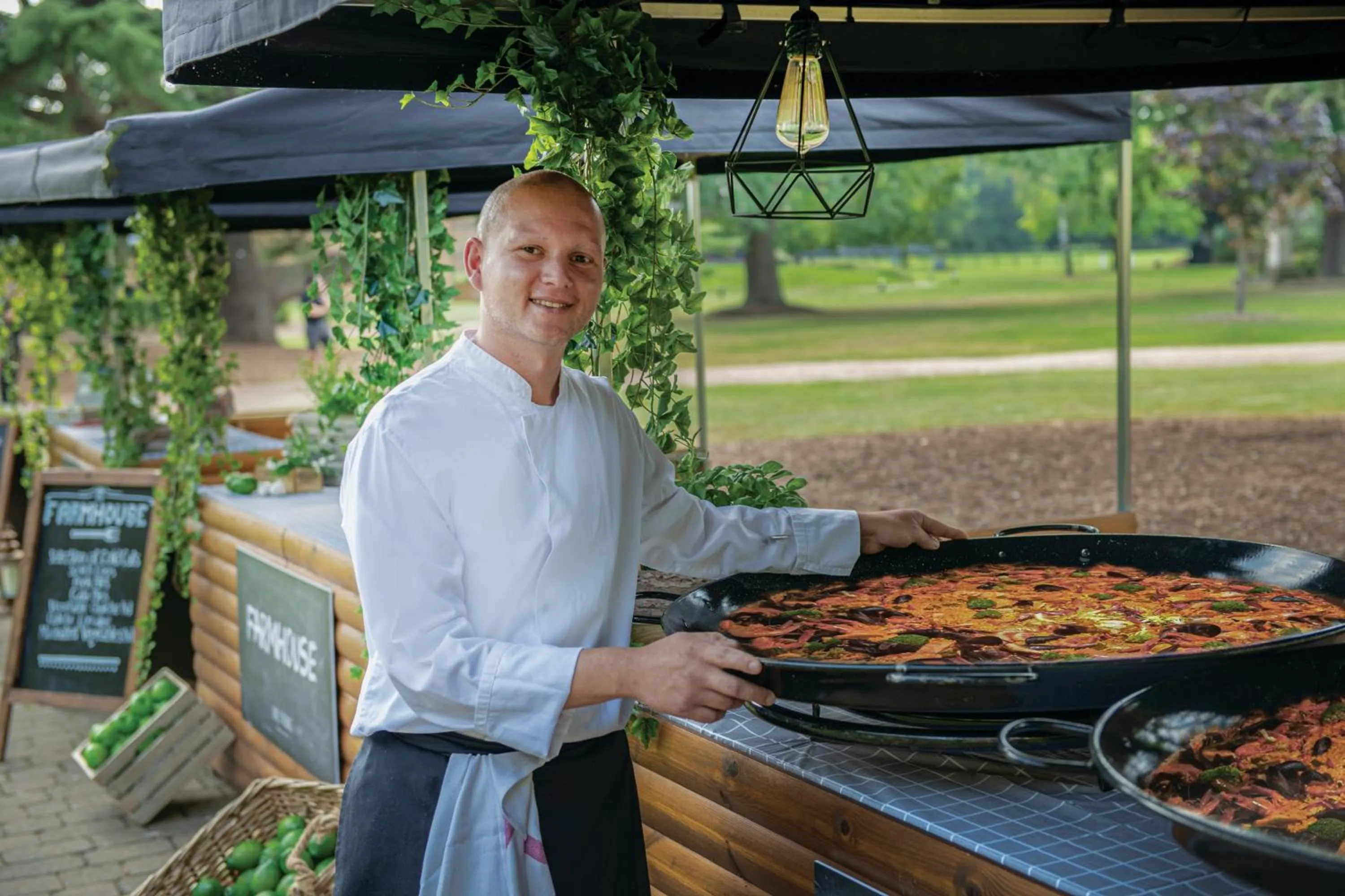 Staff in De Vere Beaumont Estate