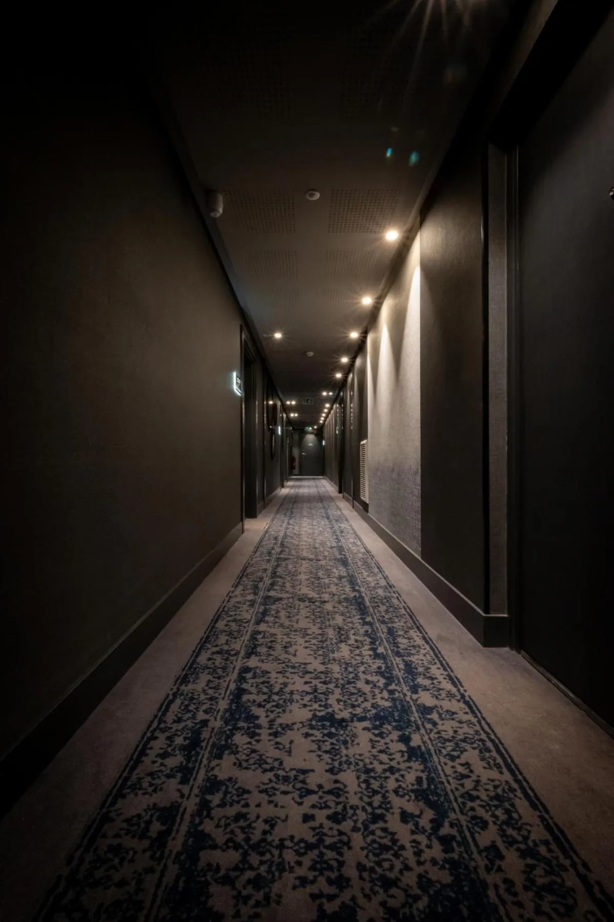 Property building in Nemea Appart Hotel Cannes Palais