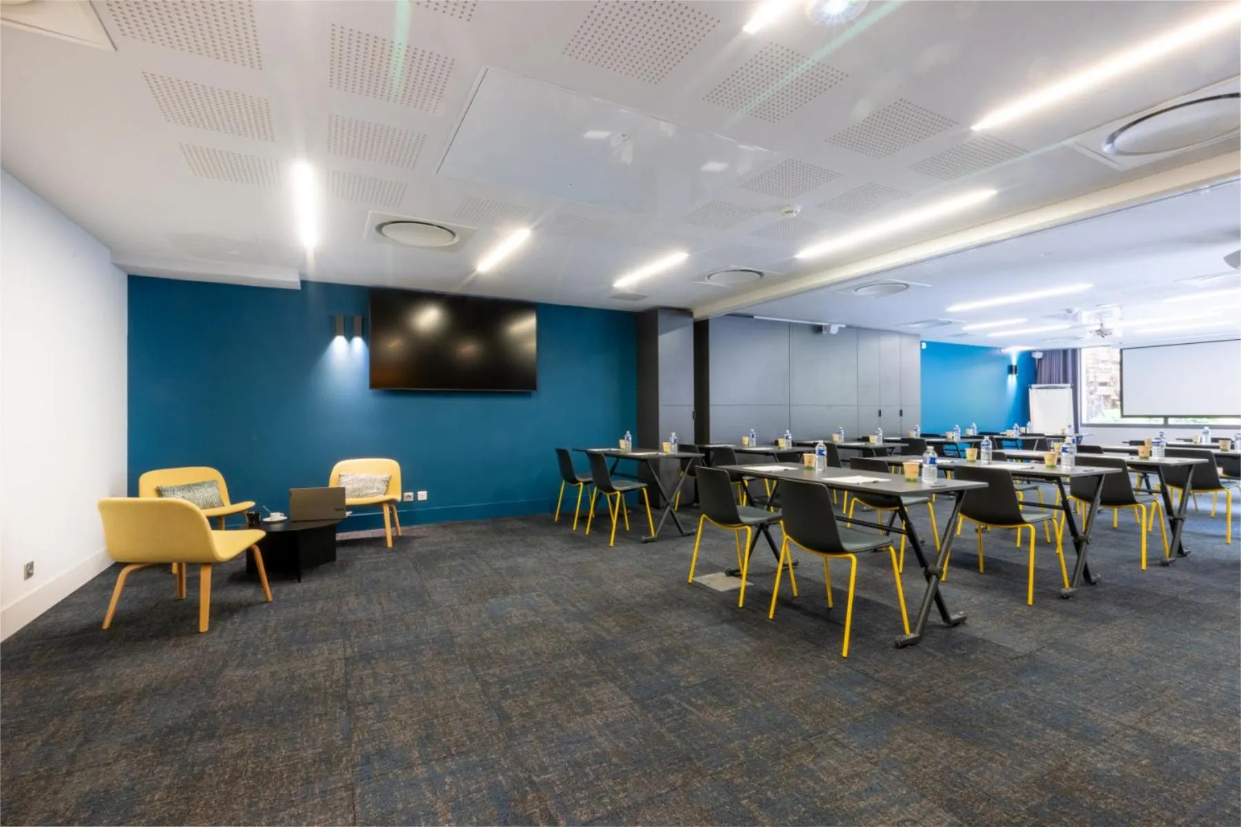 Meeting/conference room in Nemea Appart Hotel Cannes Palais