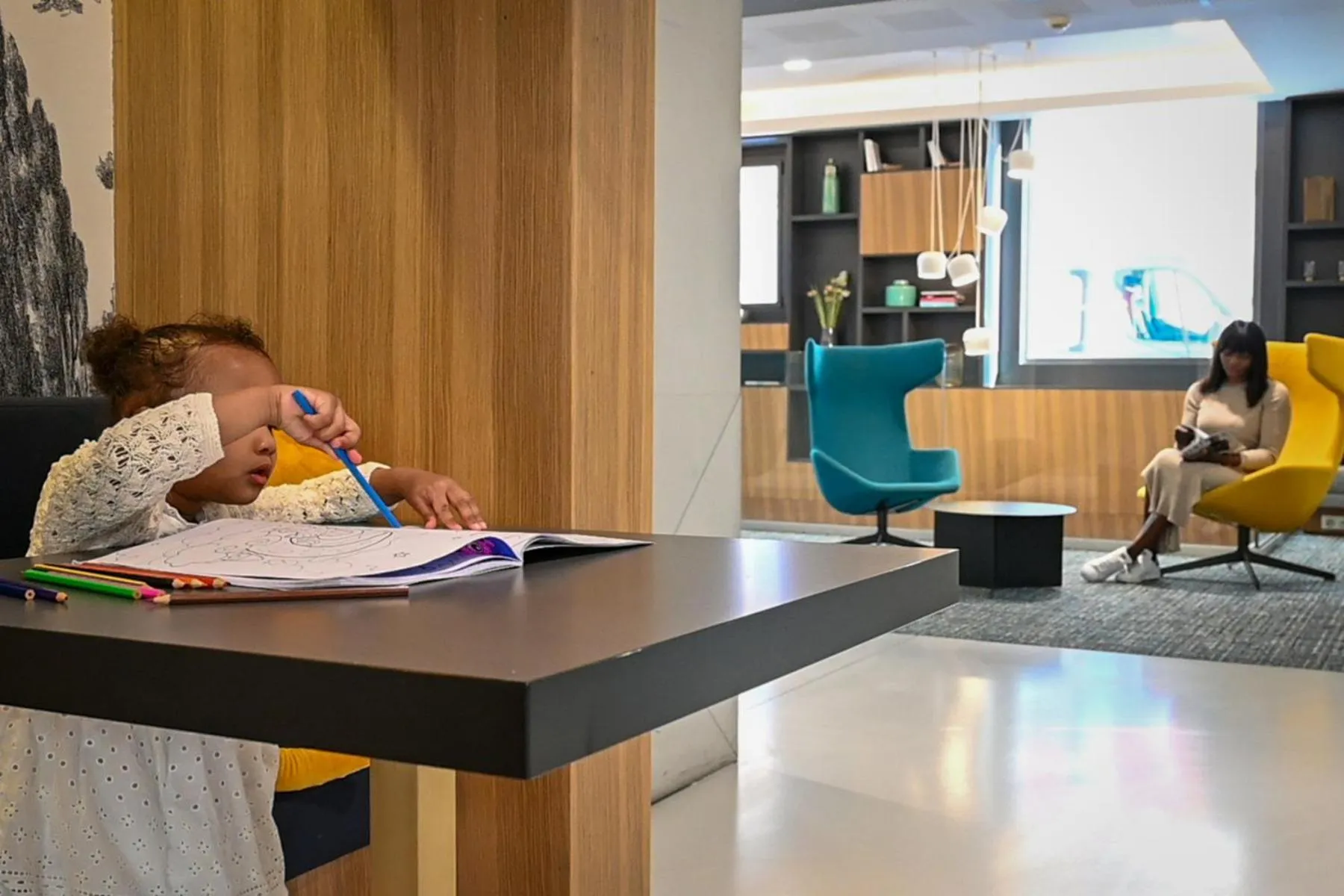 People in Nemea Appart Hotel Cannes Palais