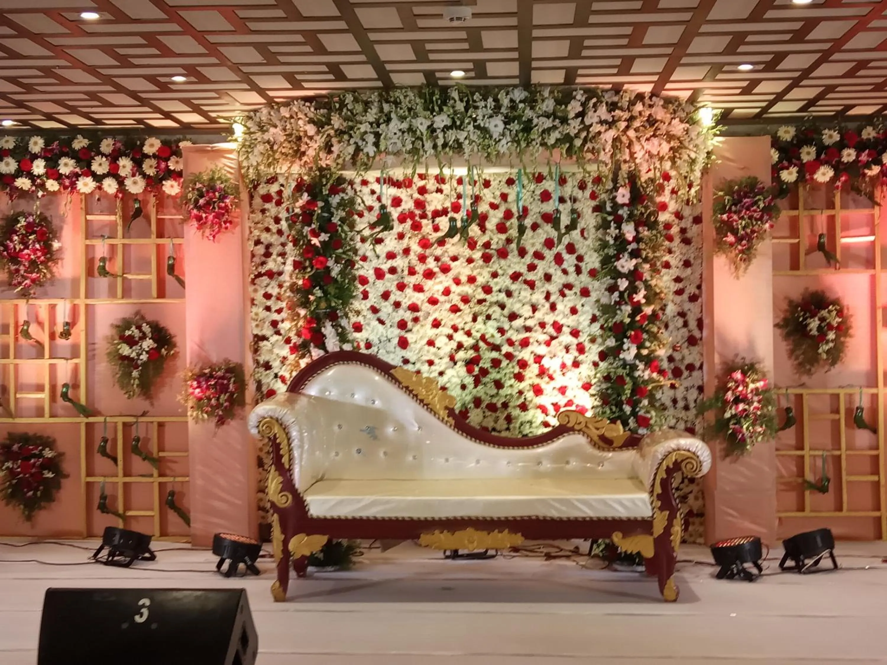 Banquet/Function facilities in The Capital Hotel