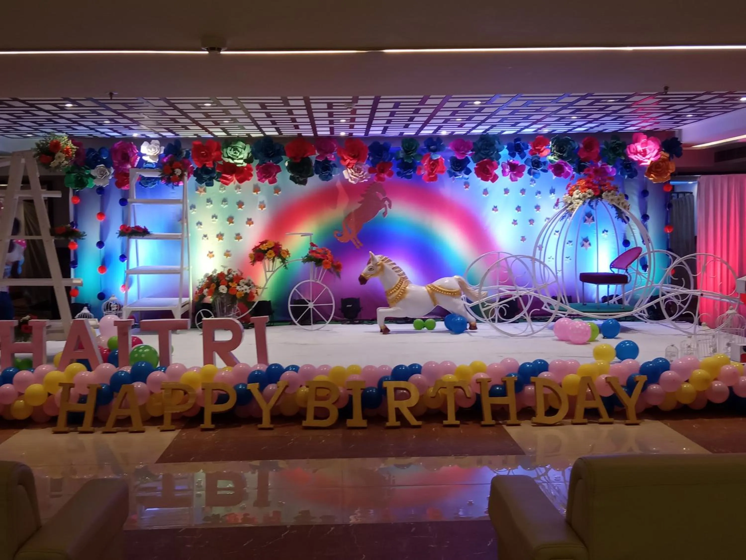 Banquet/Function facilities in The Capital Hotel