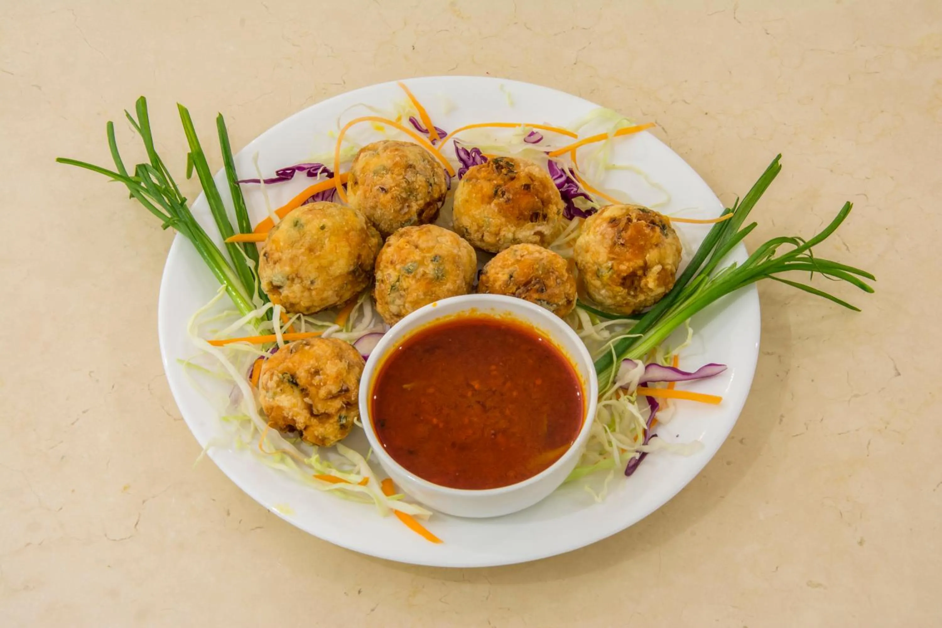 Food in The Capital Hotel