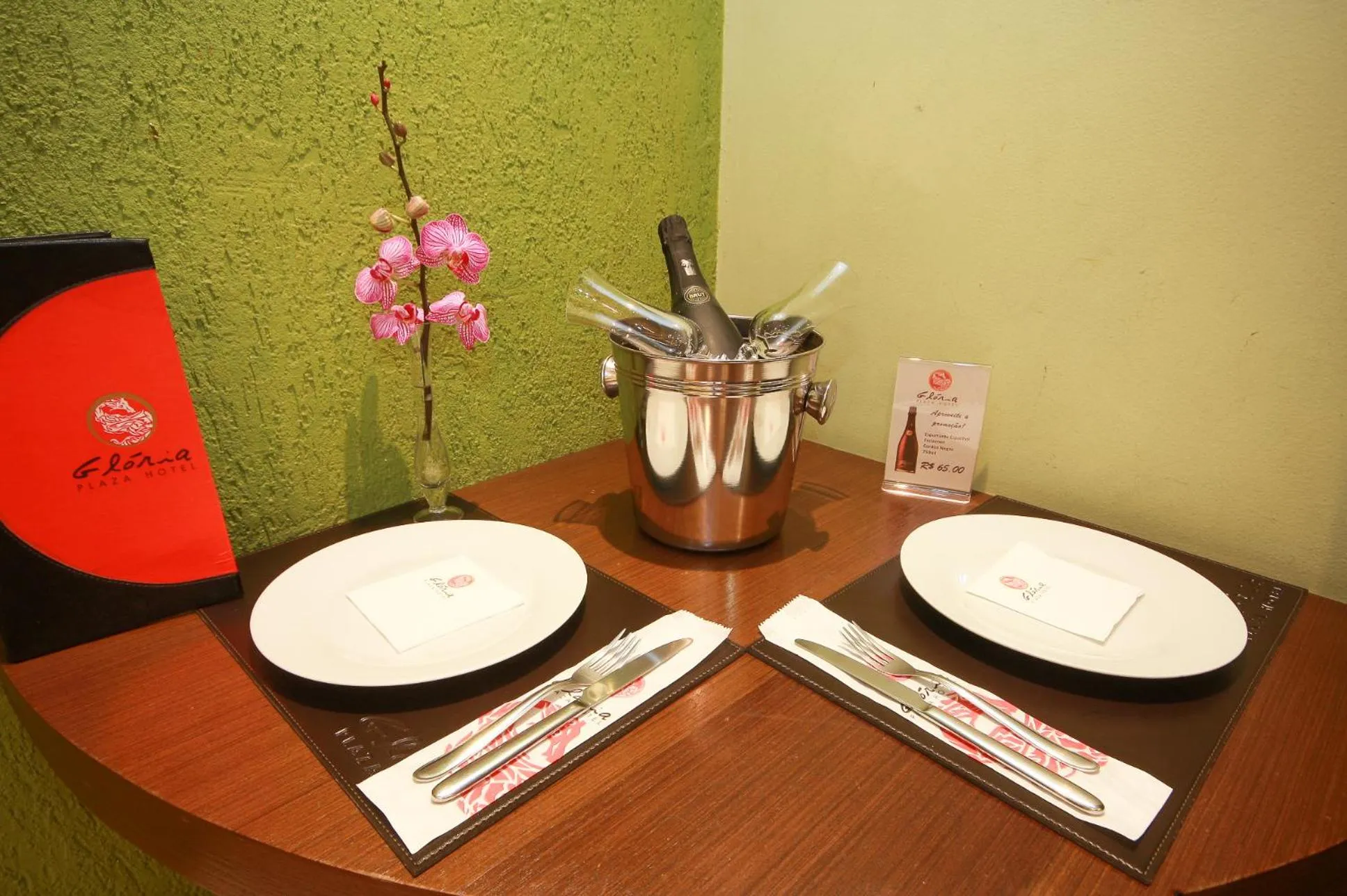 Glória Plaza Hotel (Adults Only)