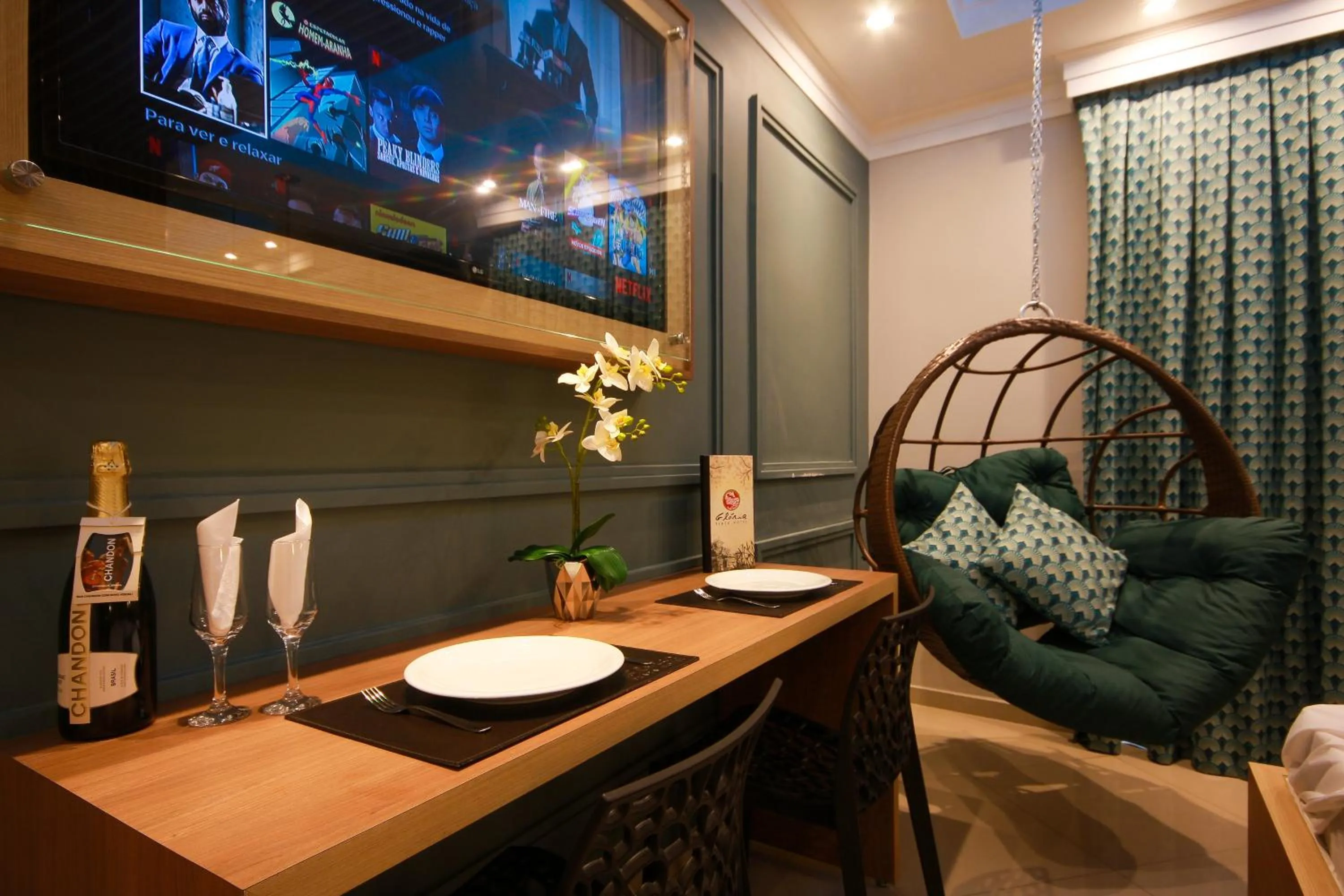 Glória Plaza Hotel (Adults Only)