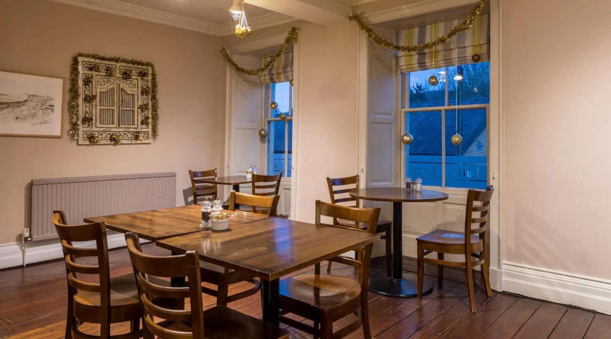 Meeting/conference room in Alston House Hotel