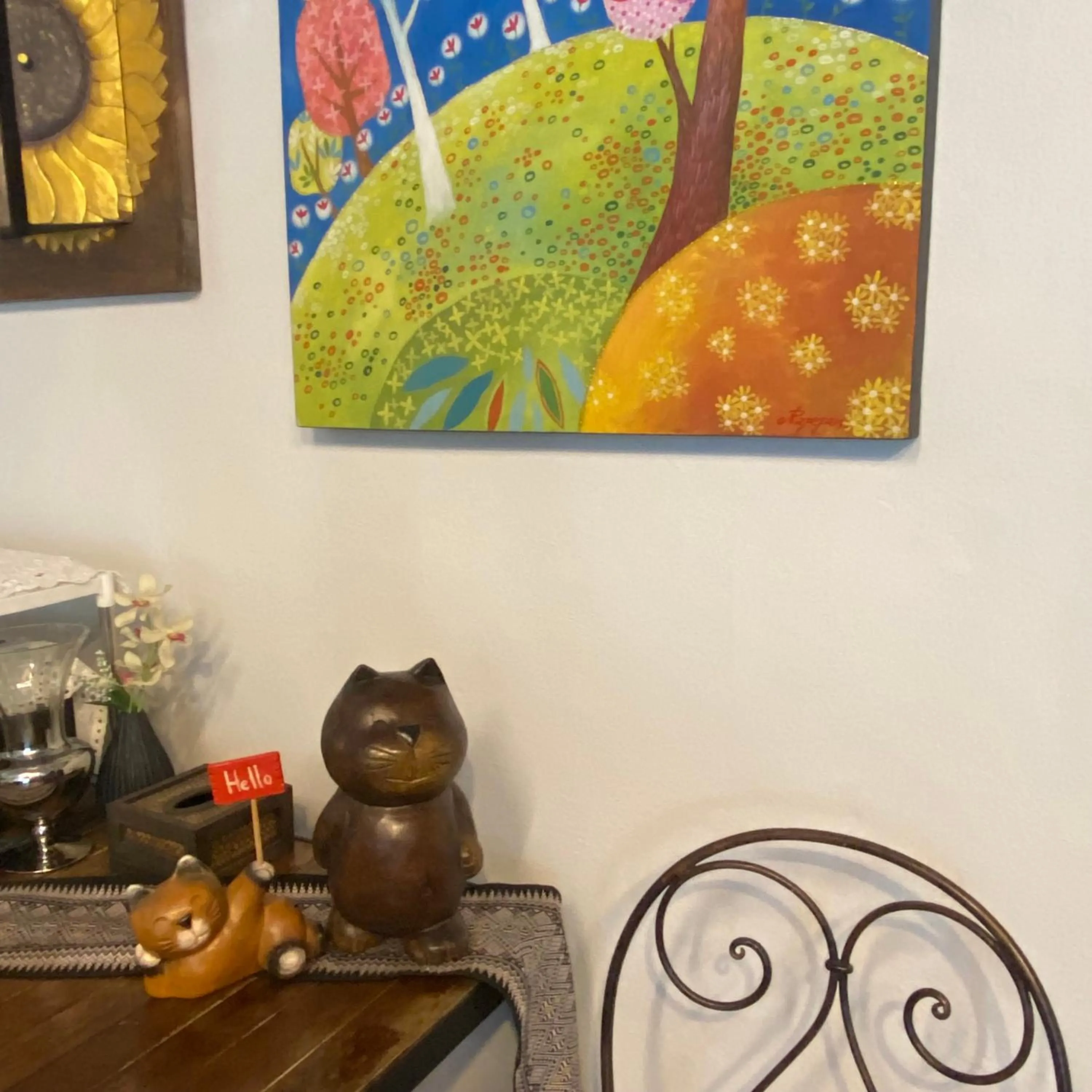 Lobby or reception in Jane's House