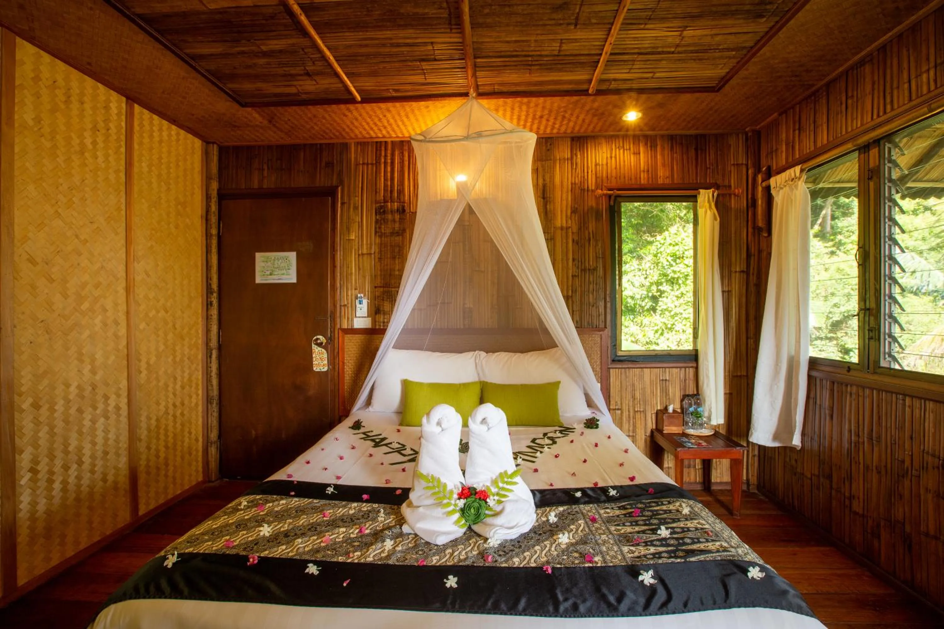 Bedroom, Bed in Railay Garden View Resort