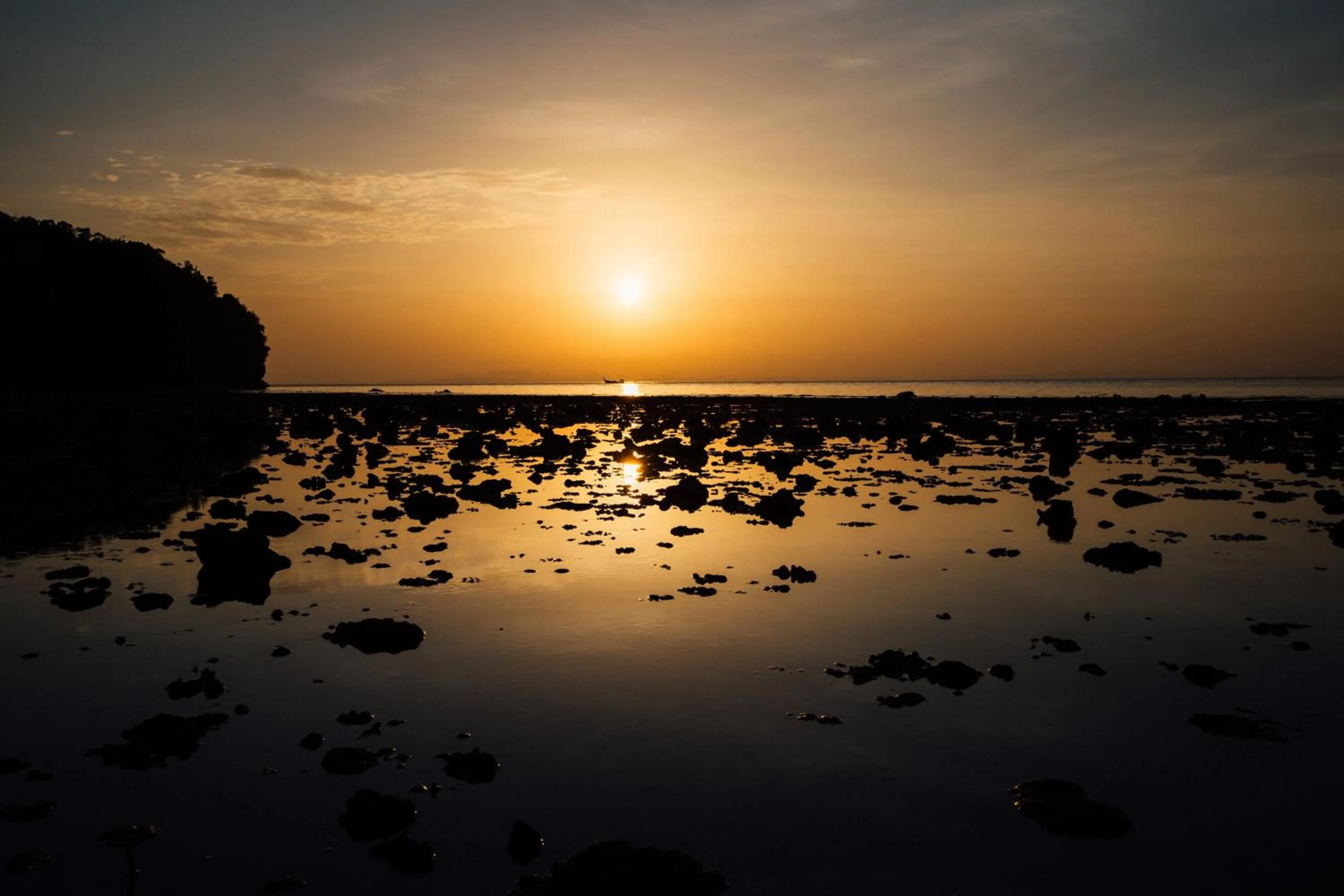 Off site in Railay Garden View Resort