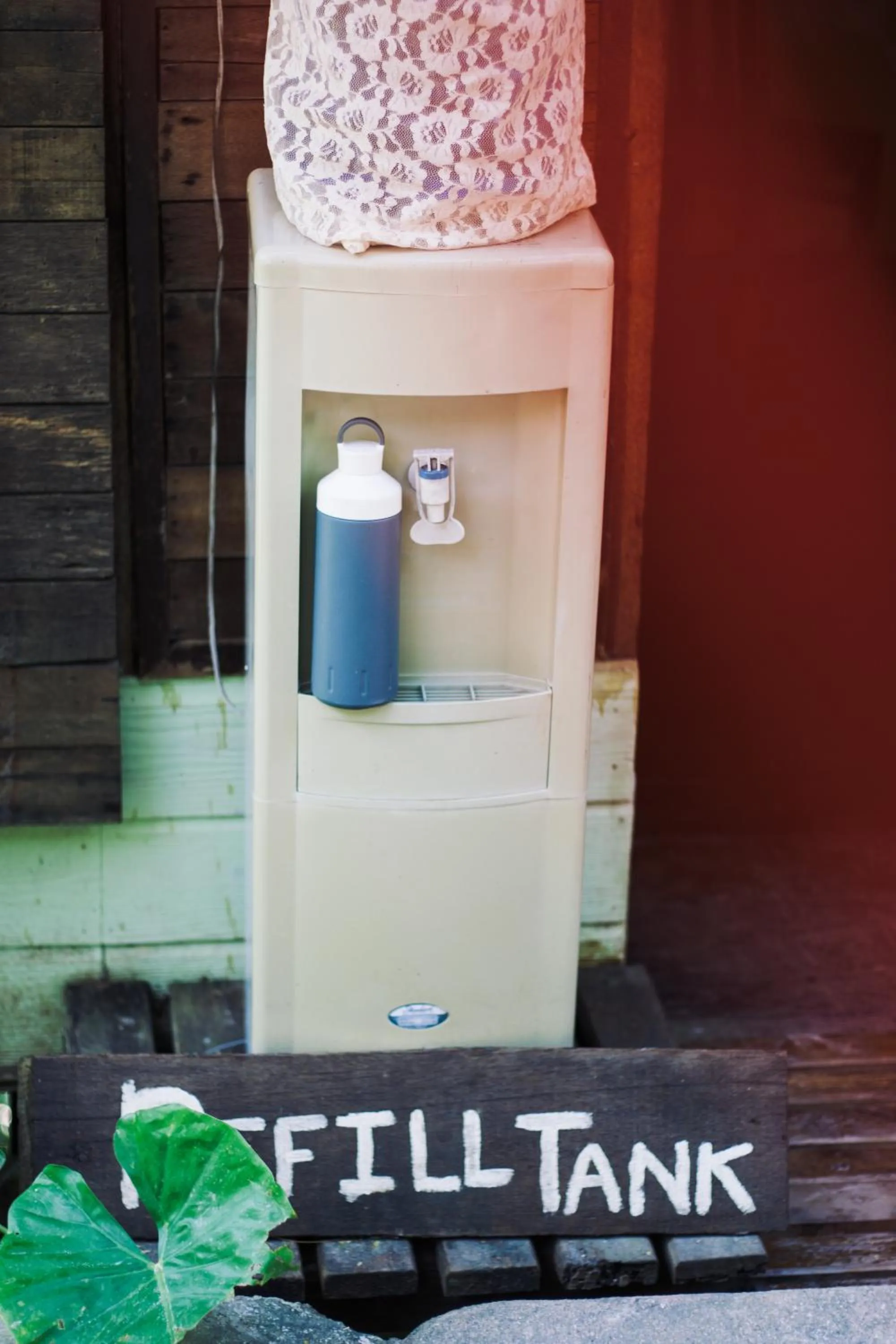 Drinks in Railay Garden View Resort