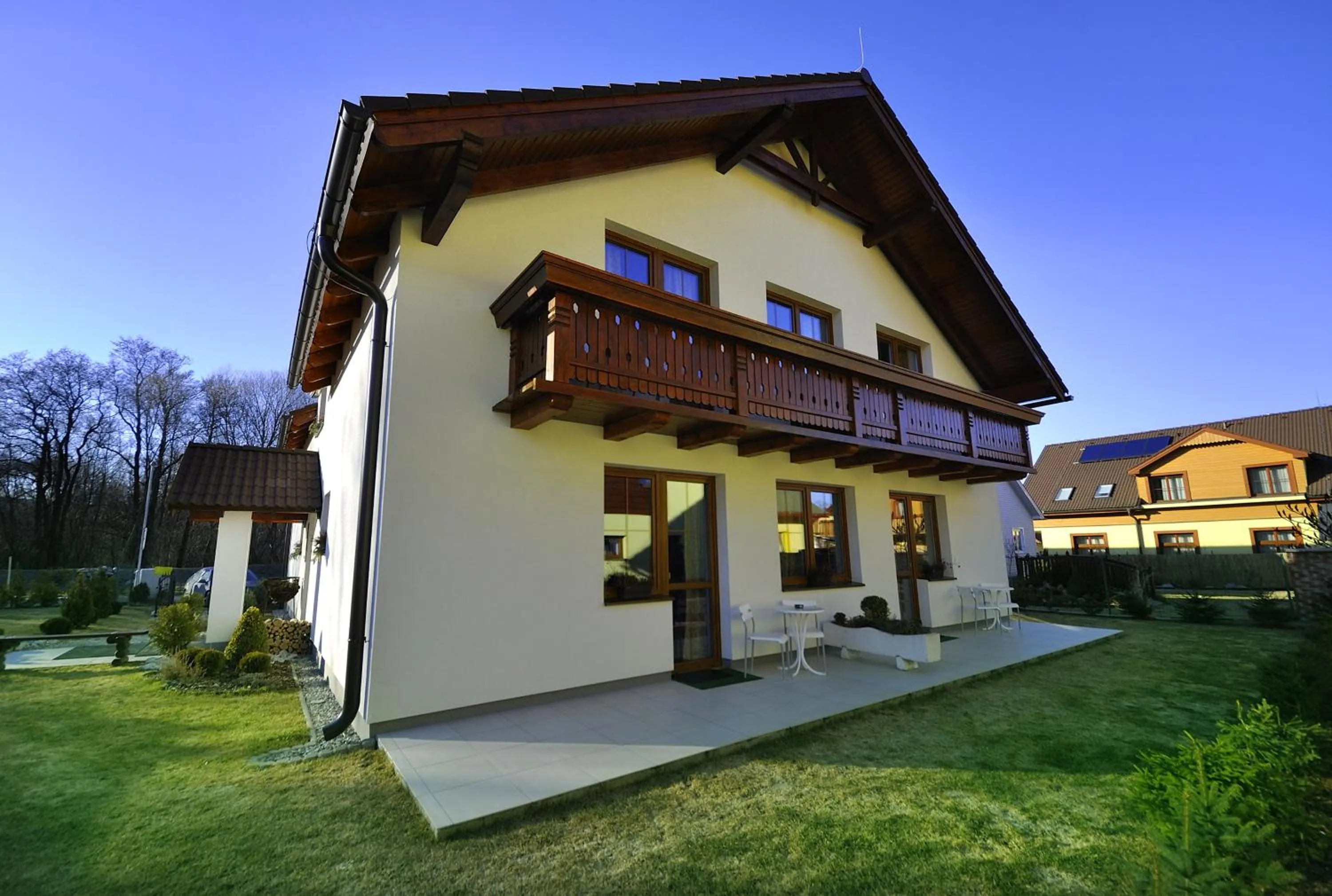 Off site in Penzion Chopok - Apartments