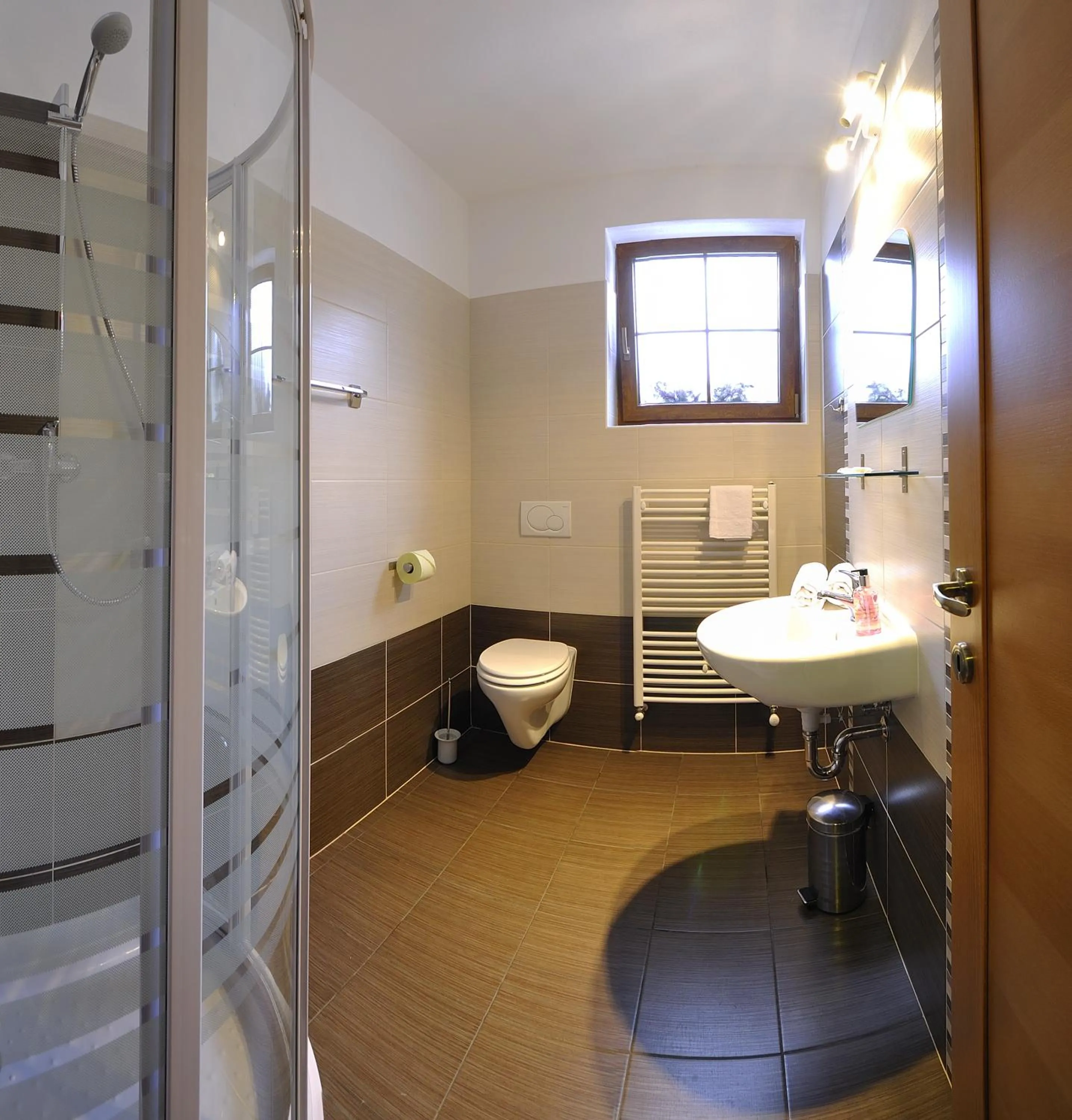 Two-Bedroom Apartment (4 Adults) in Penzion Chopok - Apartments