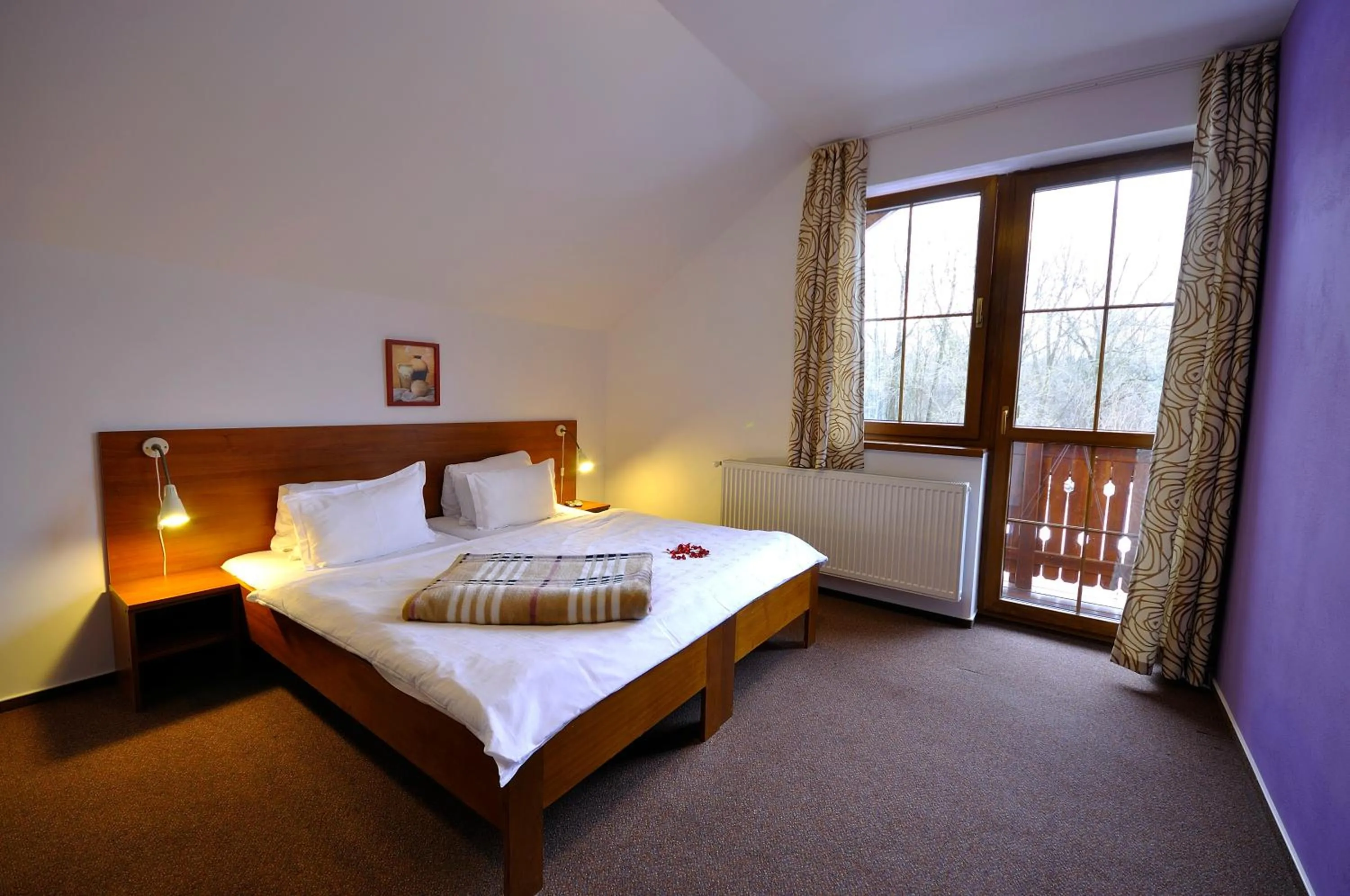 Photo of the whole room, Bed in Penzion Chopok - Apartments