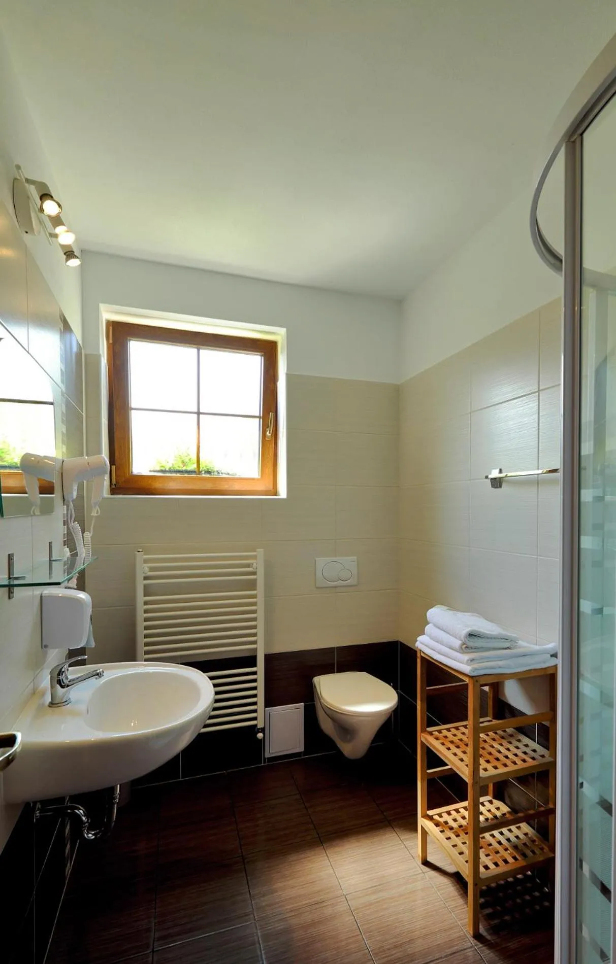 Shower in Penzion Chopok - Apartments