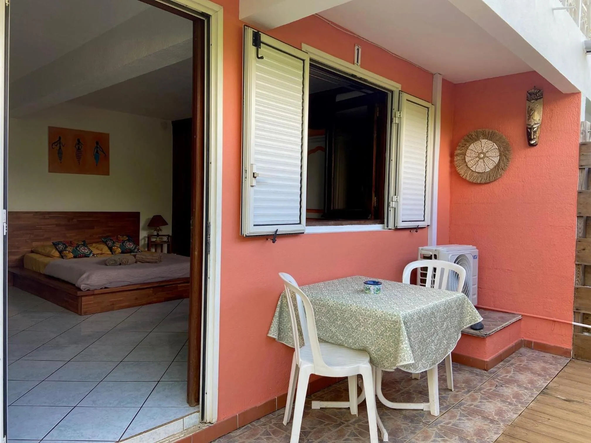 Standard Studio in Le Caillou Blanc