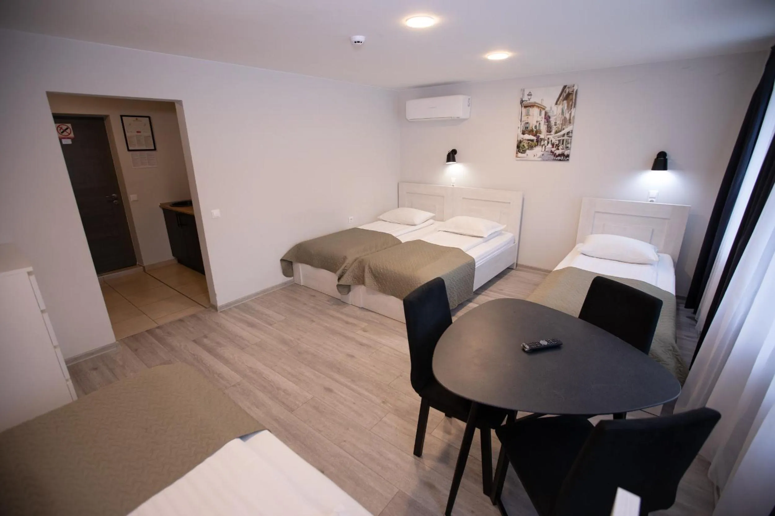 Photo of the whole room, Bed in Dzūkija Hotel