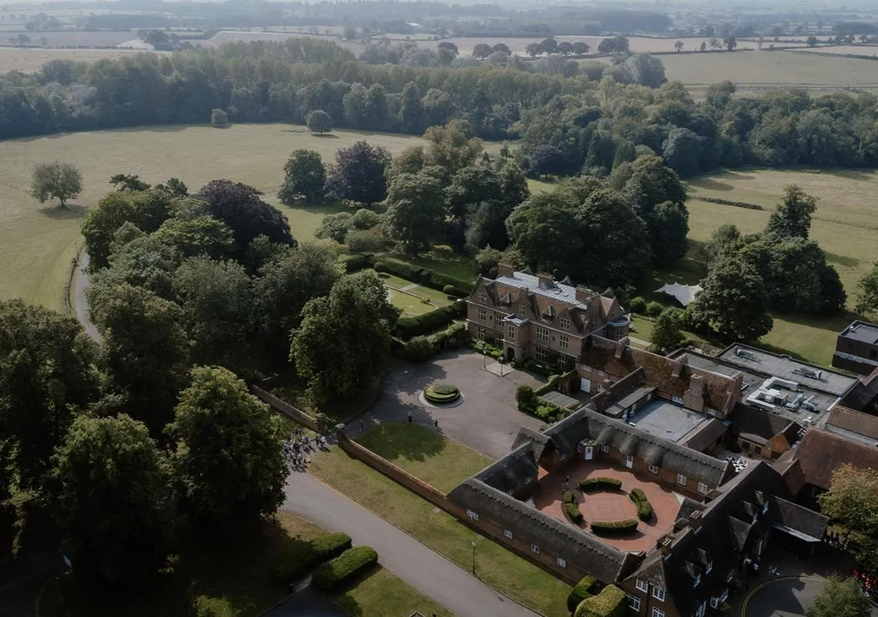 Property building in Horwood House Hotel