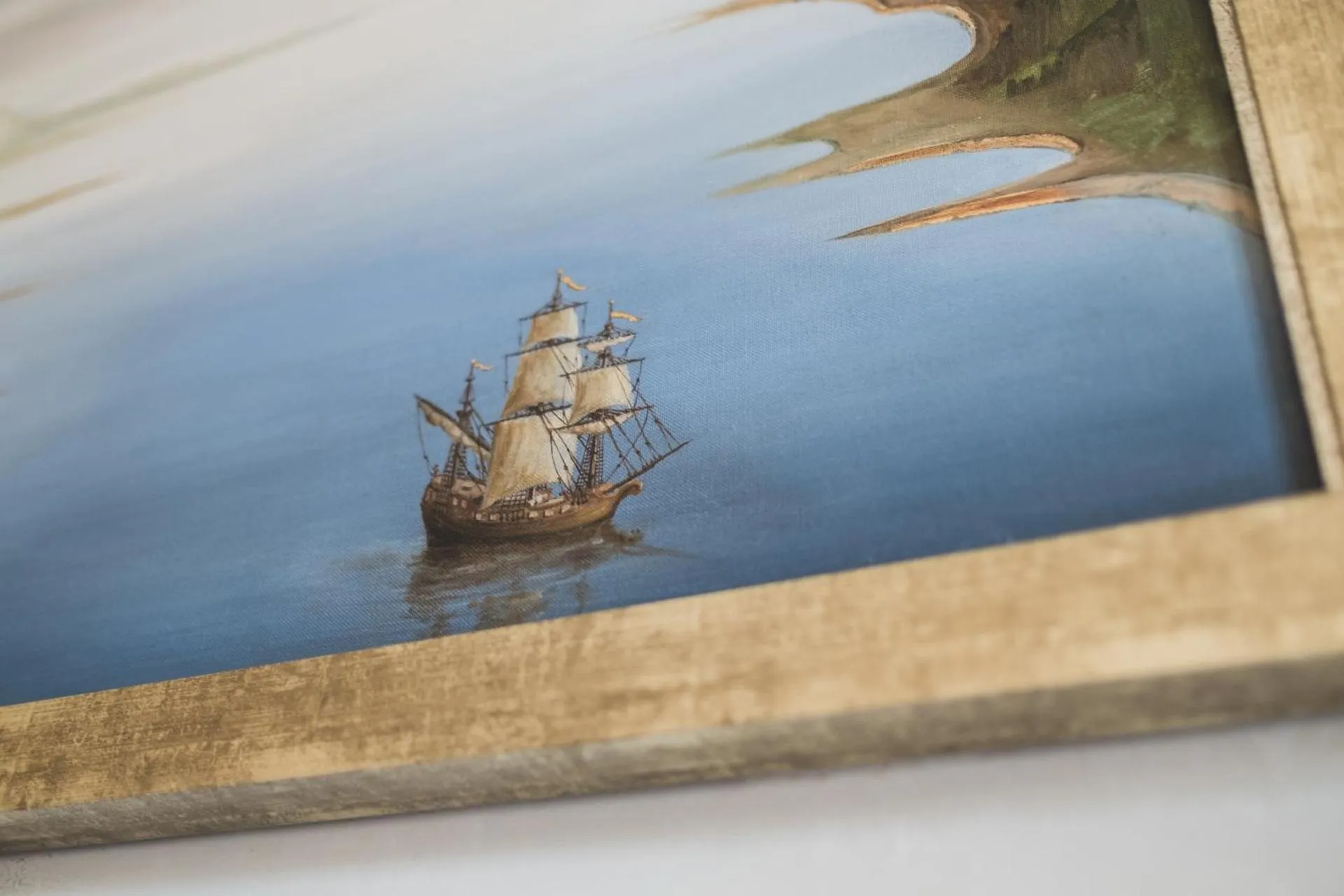 Decorative detail in Cybulskiego Guest Rooms